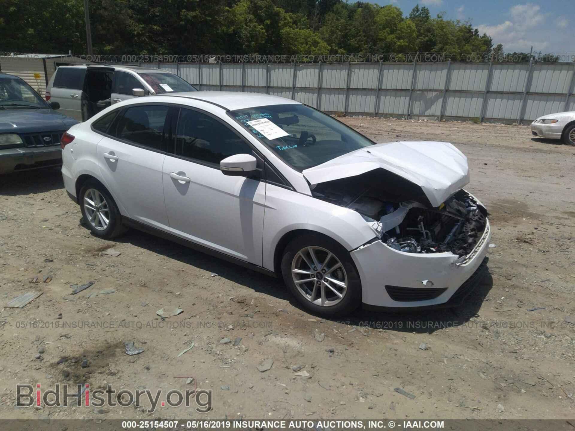 Фотография 1FADP3F21HL236471 - FORD FOCUS 2017