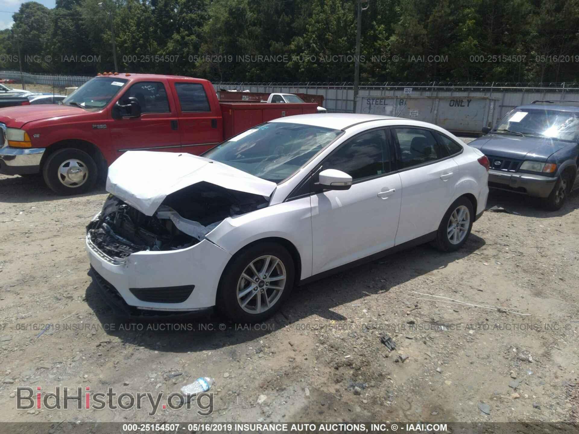 2017 FORD FOCUS - VIN: 1FADP3F21HL236471 - Photo 2