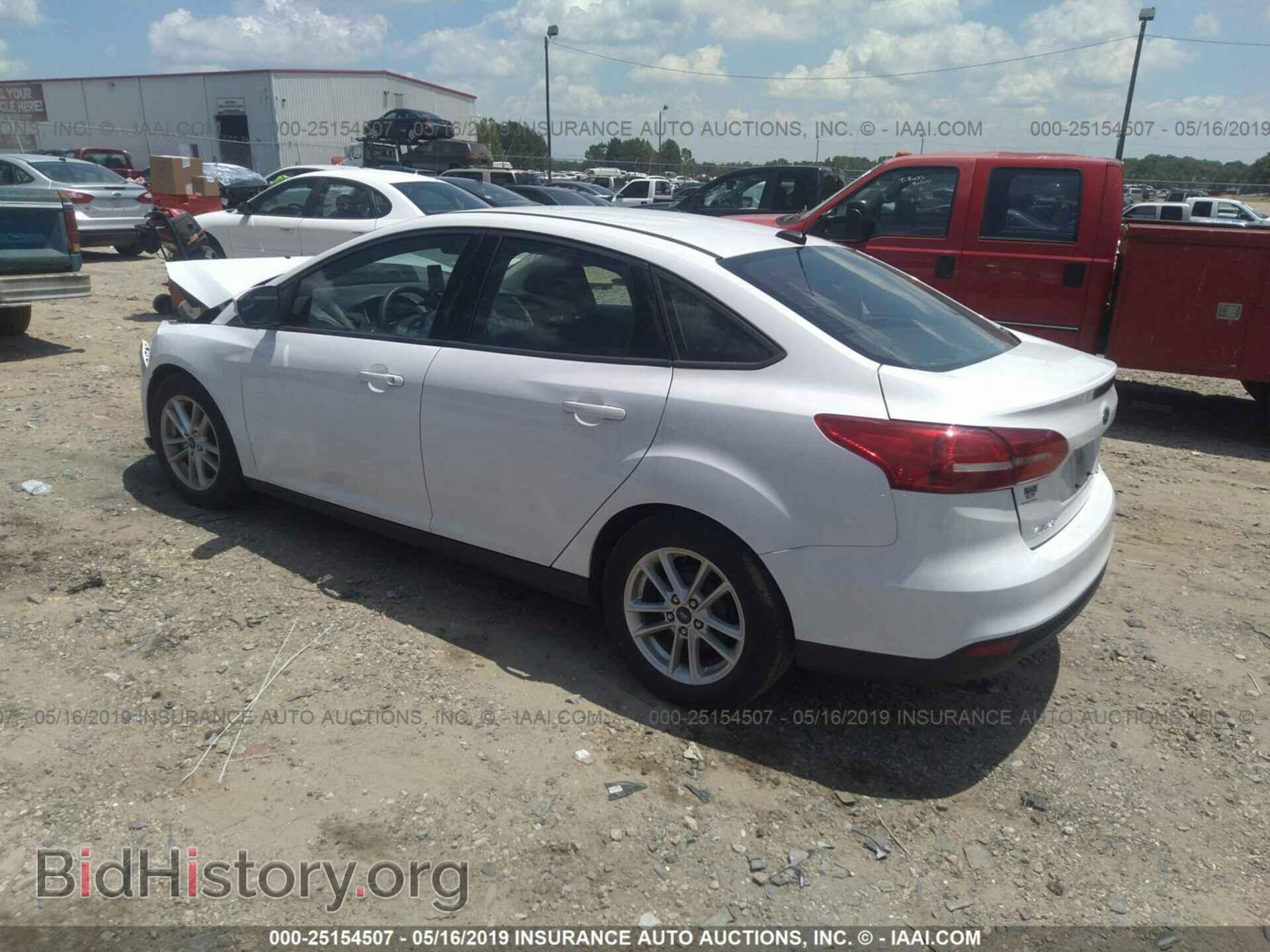 2017 FORD FOCUS - VIN: 1FADP3F21HL236471 - Photo 3