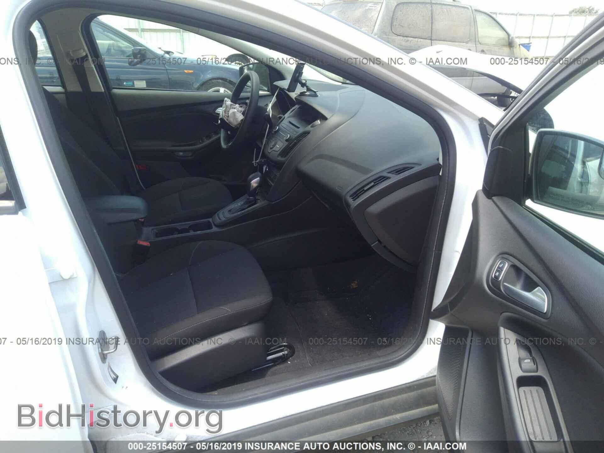 2017 FORD FOCUS - VIN: 1FADP3F21HL236471 - Photo 5