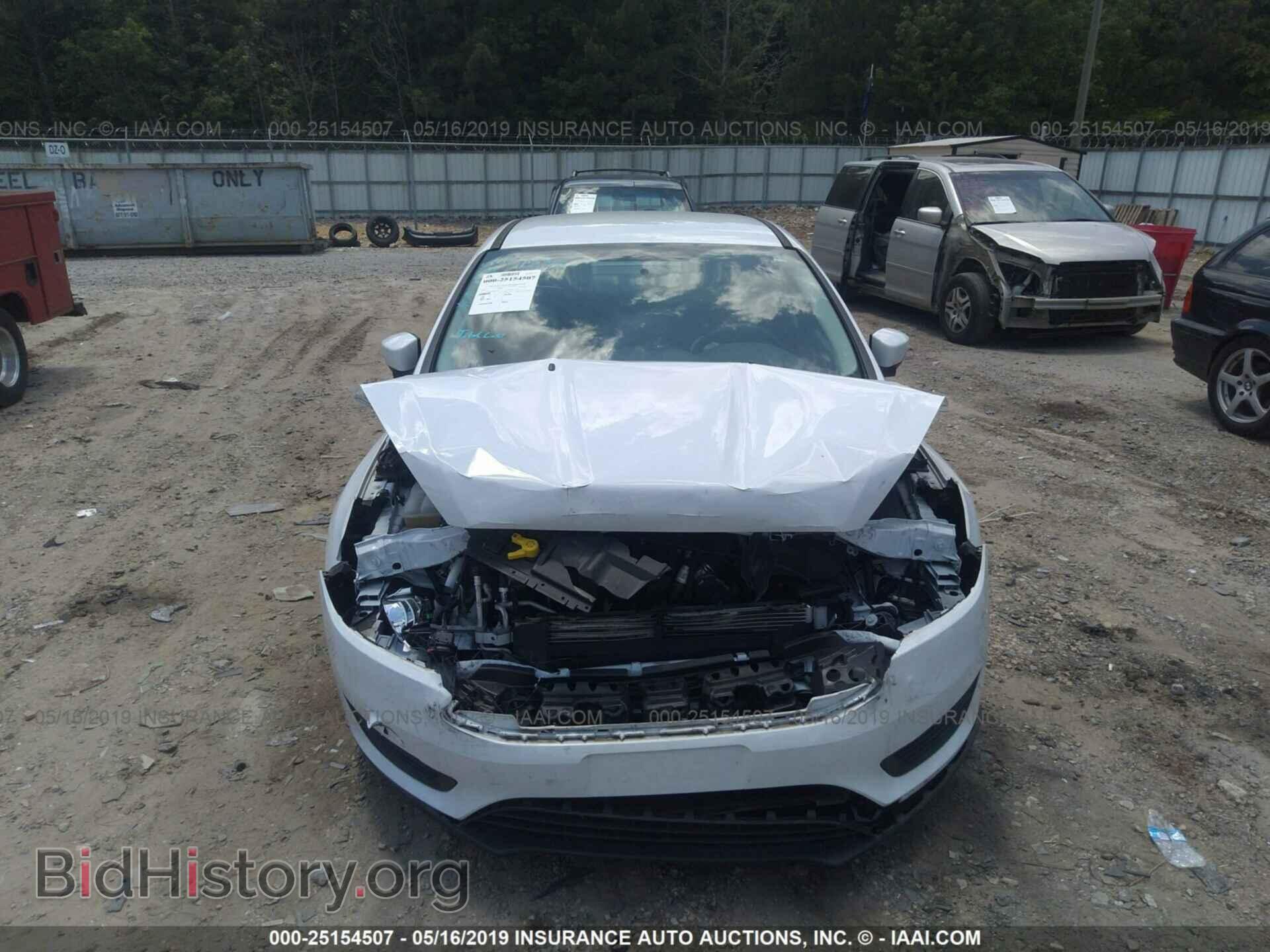 2017 FORD FOCUS - VIN: 1FADP3F21HL236471 - Photo 6