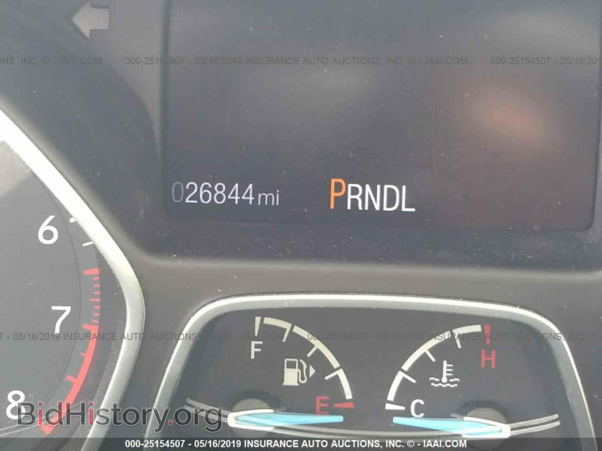 2017 FORD FOCUS - VIN: 1FADP3F21HL236471 - Photo 7