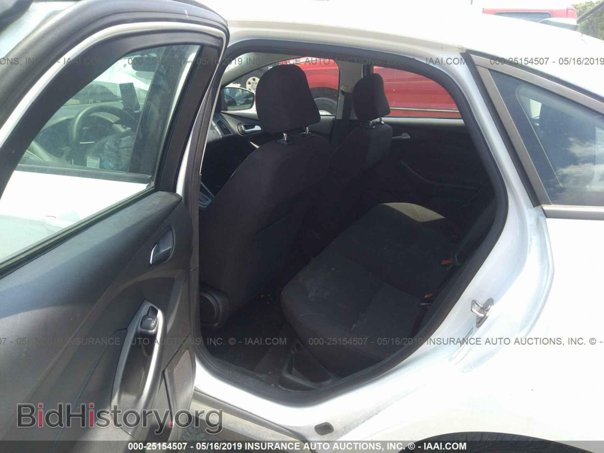 2017 FORD FOCUS - VIN: 1FADP3F21HL236471 - Photo 8
