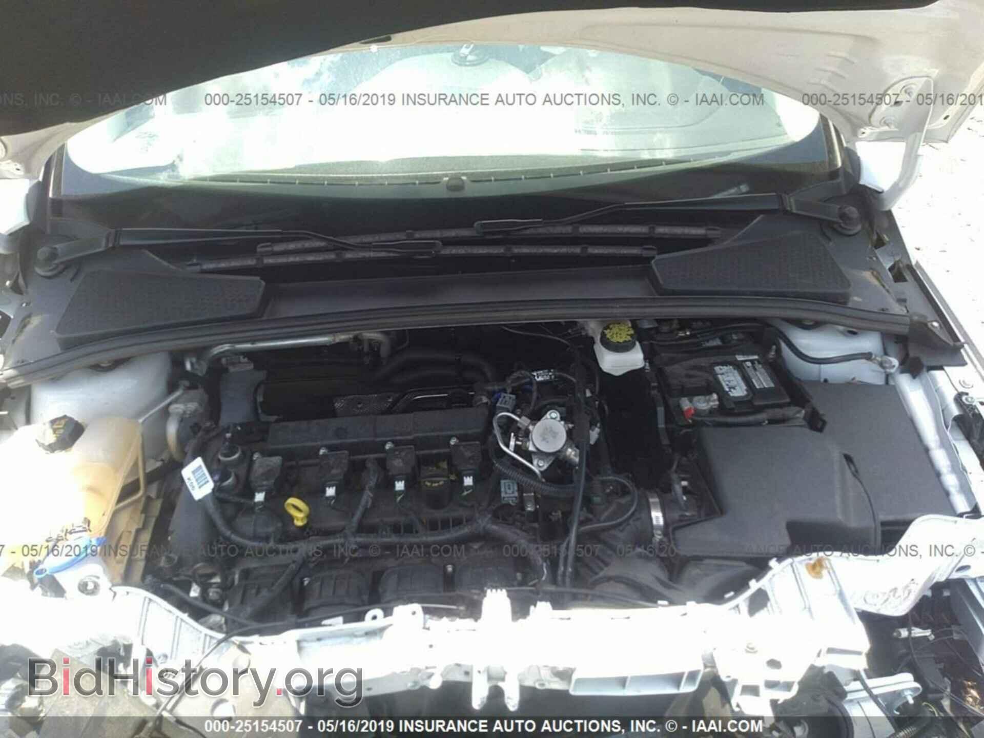 2017 FORD FOCUS - VIN: 1FADP3F21HL236471 - Photo 10