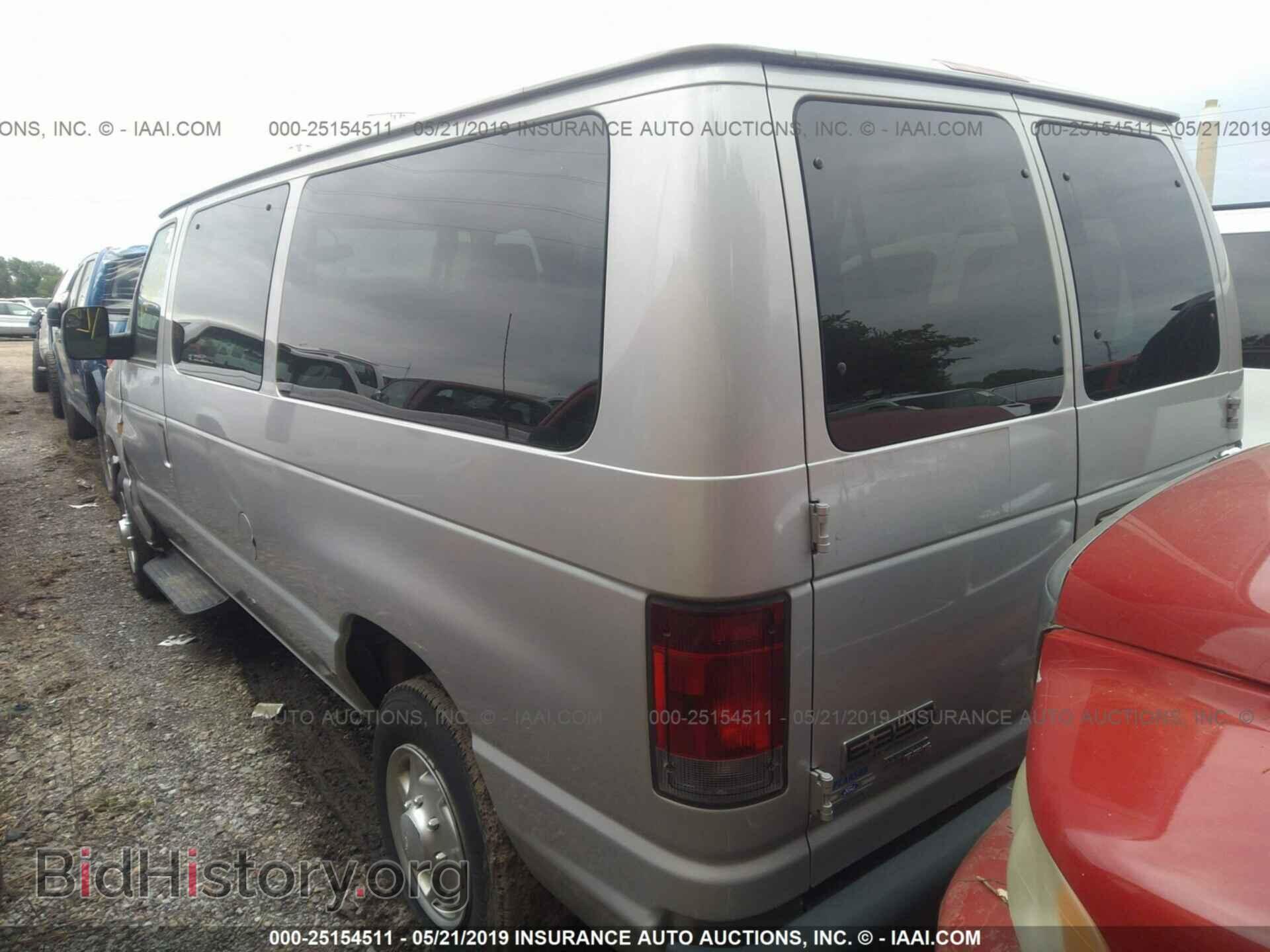 2011 FORD ECONOLINE - VIN: 1FBNE3BL7BDB32138 - Фото 3