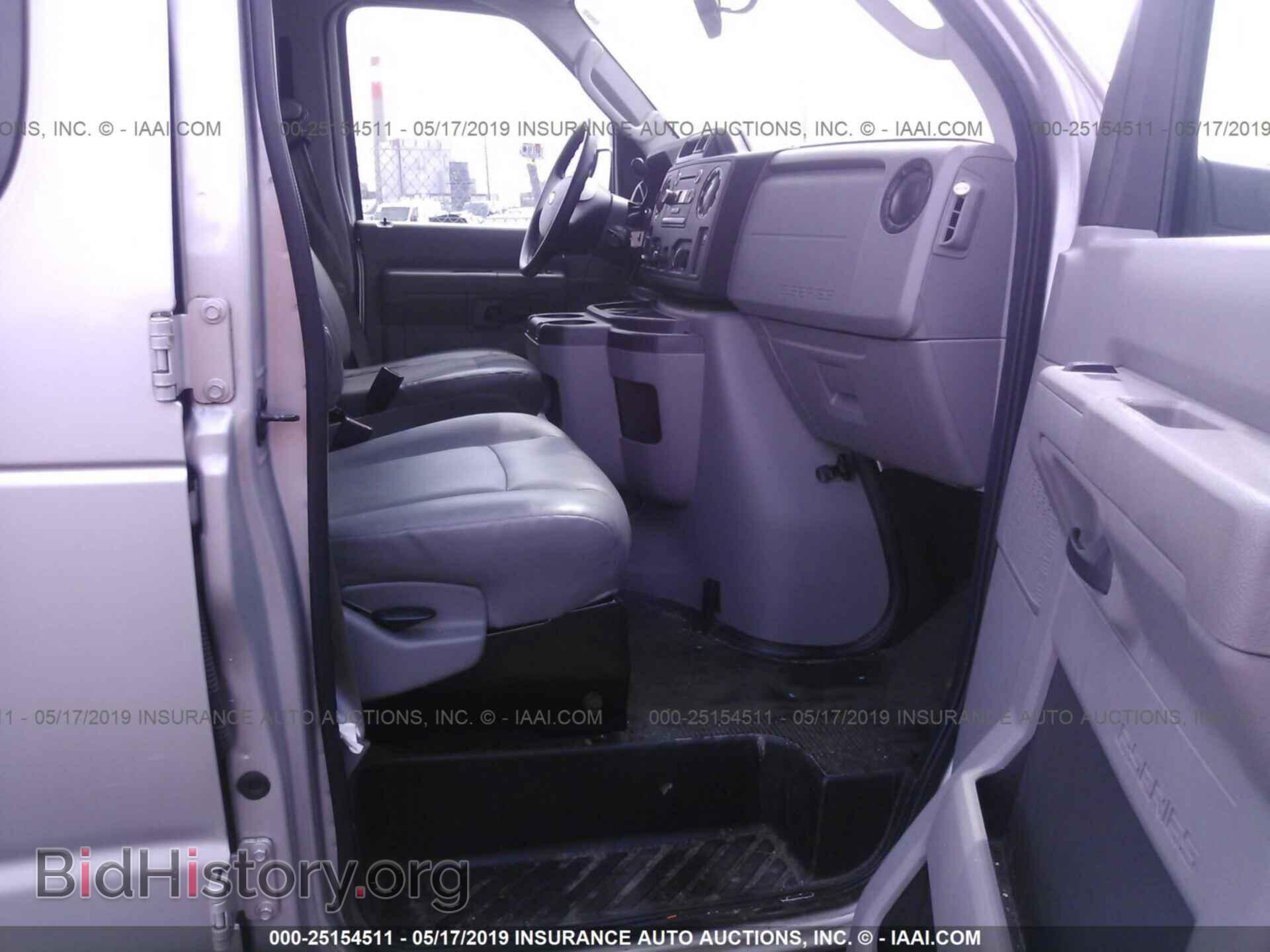 2011 FORD ECONOLINE - VIN: 1FBNE3BL7BDB32138 - Фото 5