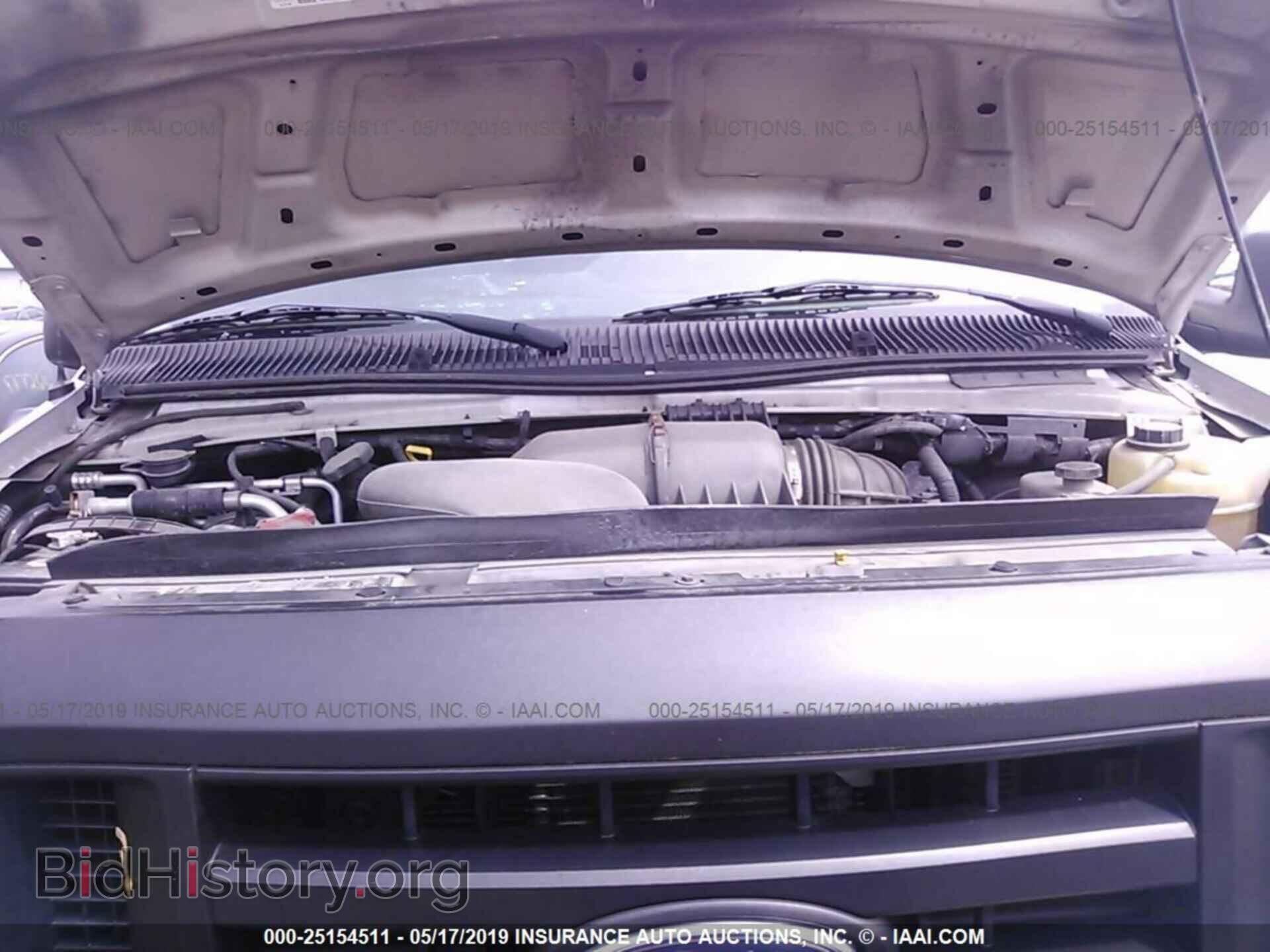 2011 FORD ECONOLINE - VIN: 1FBNE3BL7BDB32138 - Фото 10