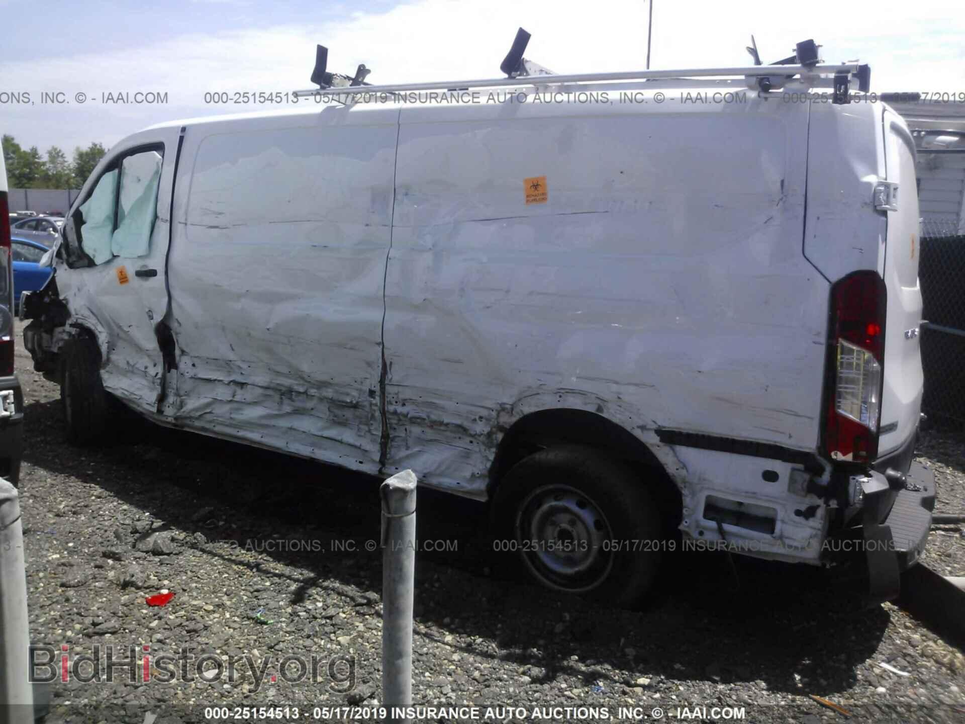 2017 FORD TRANSIT - VIN: 1FTYR2YMXHKB52069 - Photo 3