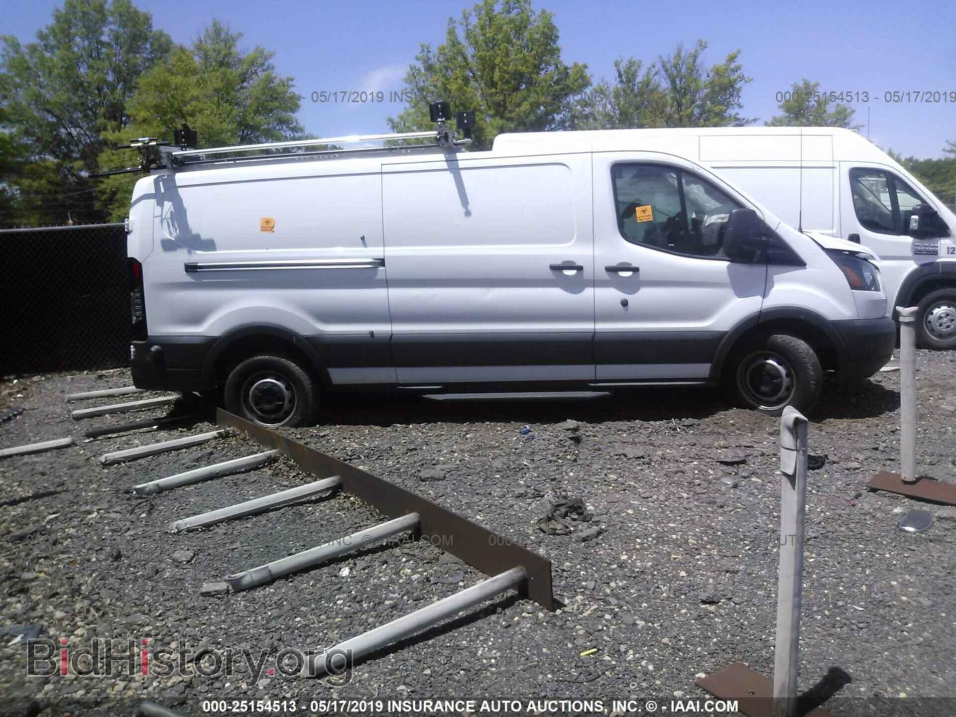 2017 FORD TRANSIT - VIN: 1FTYR2YMXHKB52069 - Photo 4