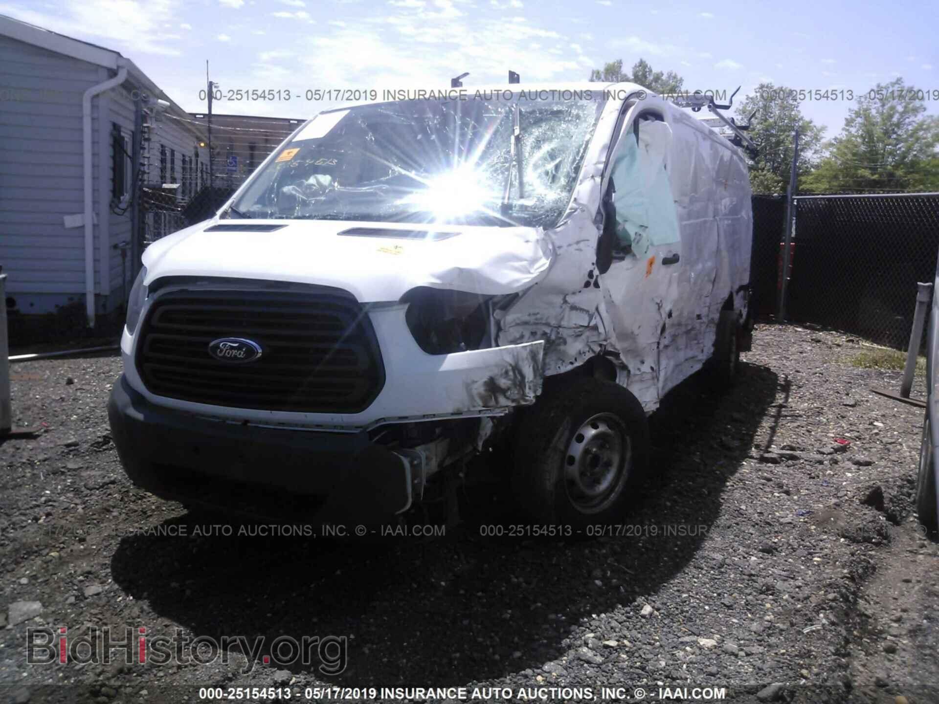 2017 FORD TRANSIT - VIN: 1FTYR2YMXHKB52069 - Photo 6