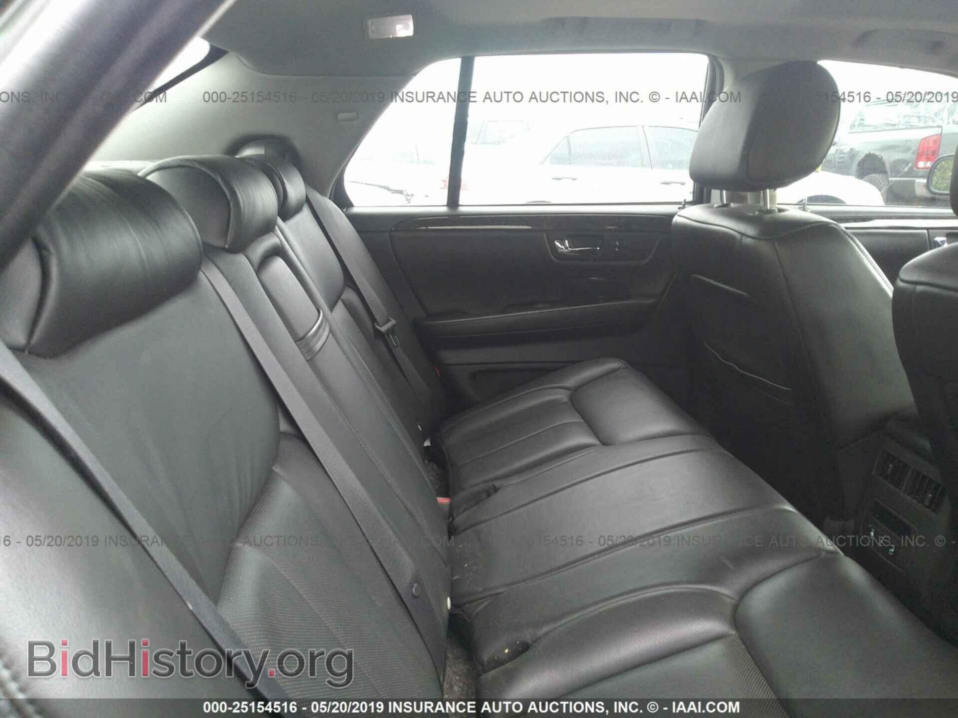 2008 CADILLAC DTS - VIN: 1G6KD57Y08U142006 - Фото 8