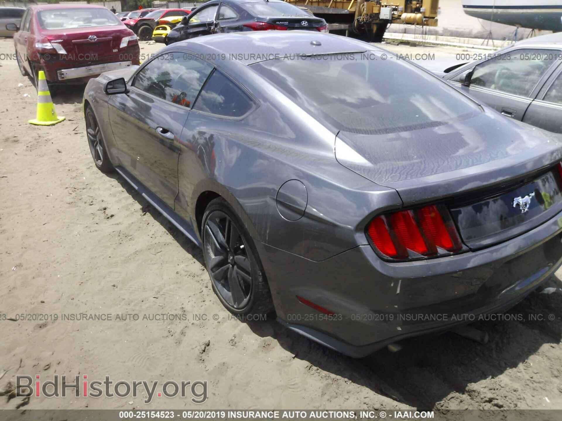 2016 FORD MUSTANG - VIN: 1FA6P8TH5G5218976 - Фото 3