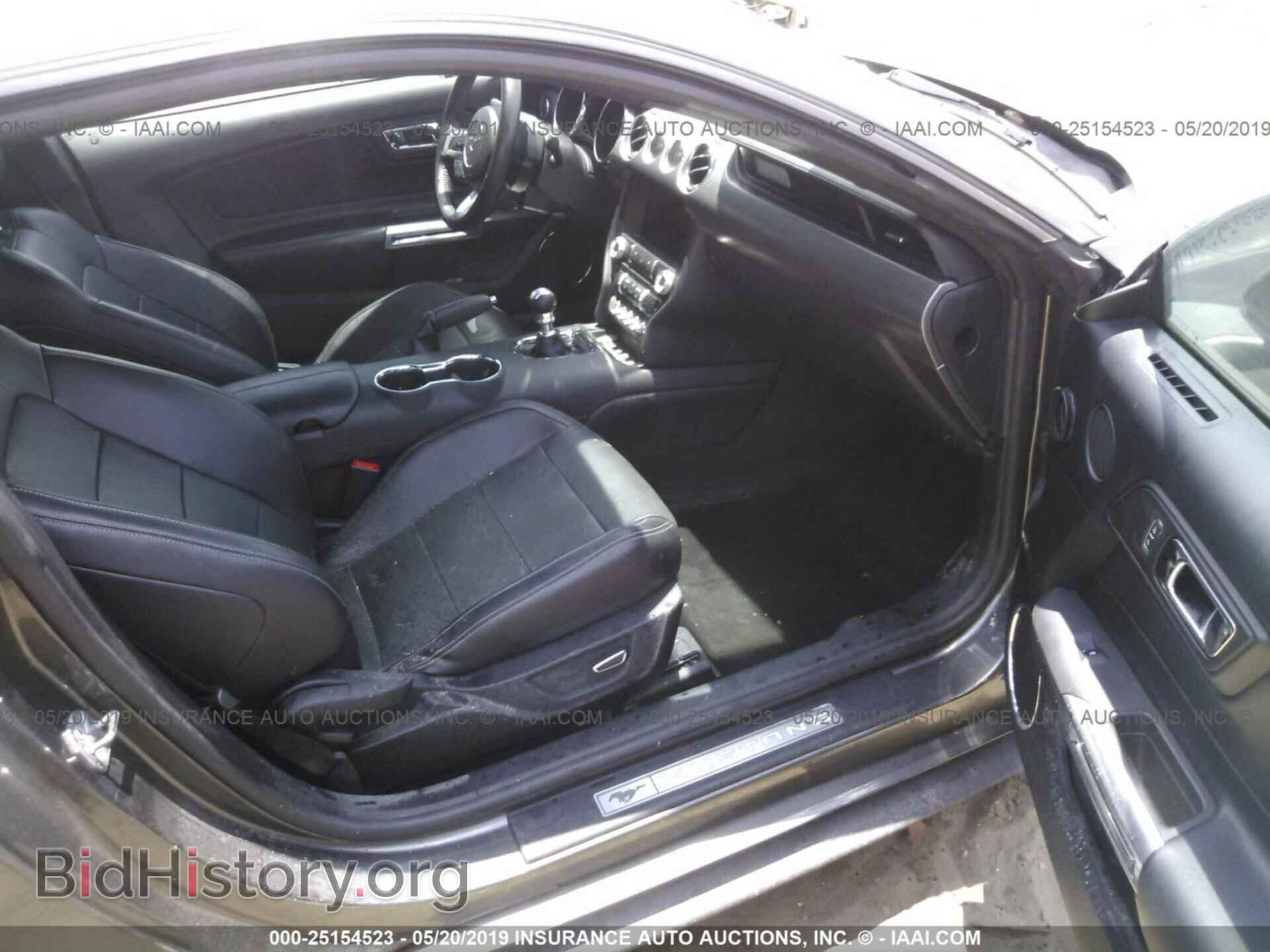 2016 FORD MUSTANG - VIN: 1FA6P8TH5G5218976 - Фото 5