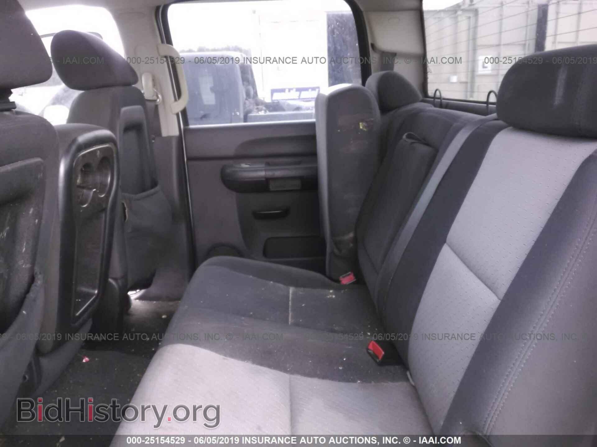2007 CHEVROLET SILVERADO - VIN: 2GCEC13C771710603 - Фото 8