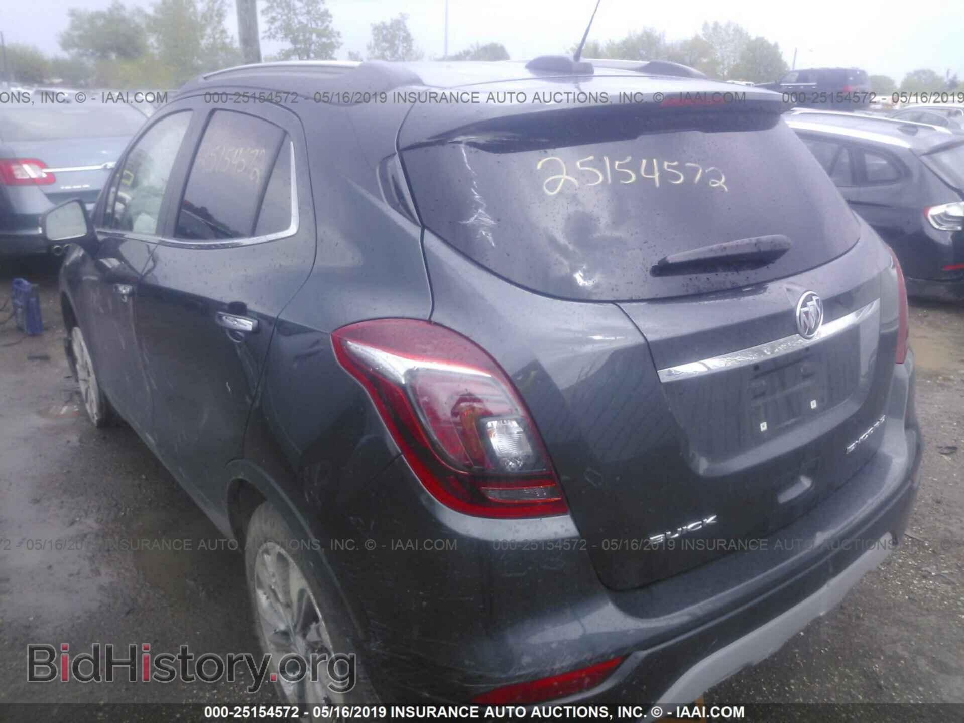 2017 BUICK ENCORE - VIN: KL4CJASB9HB033538 - Photo 3