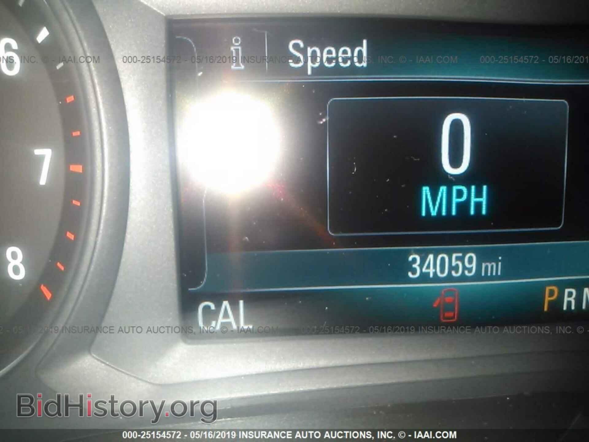 2017 BUICK ENCORE - VIN: KL4CJASB9HB033538 - Photo 7