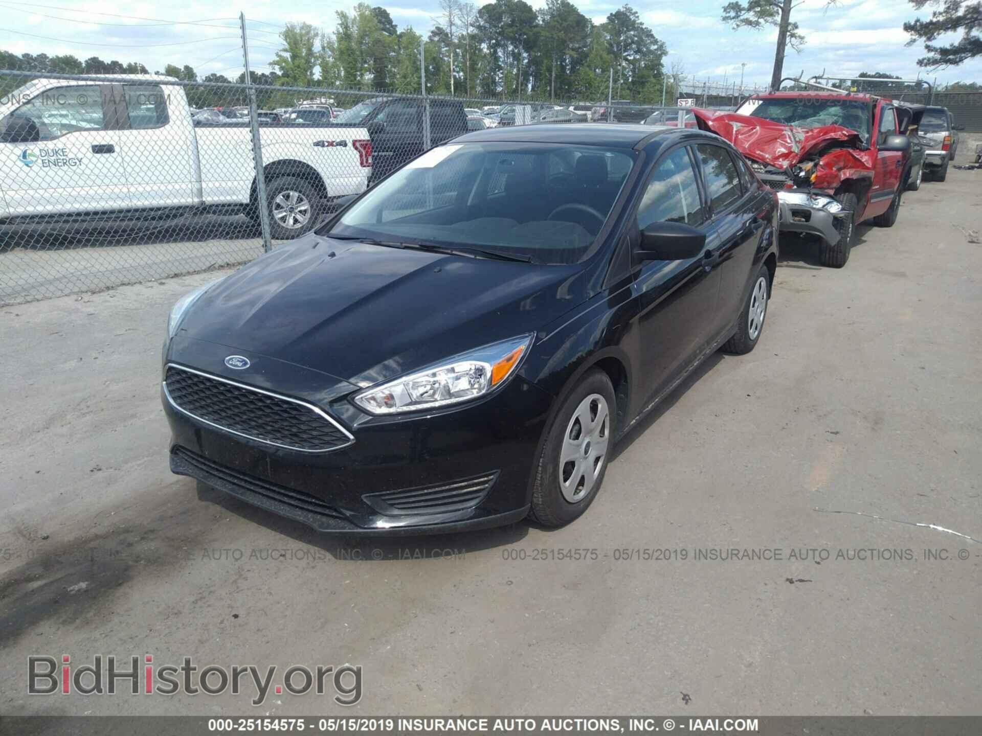 2017 FORD FOCUS - VIN: 1FADP3E24HL256411 - Photo 2