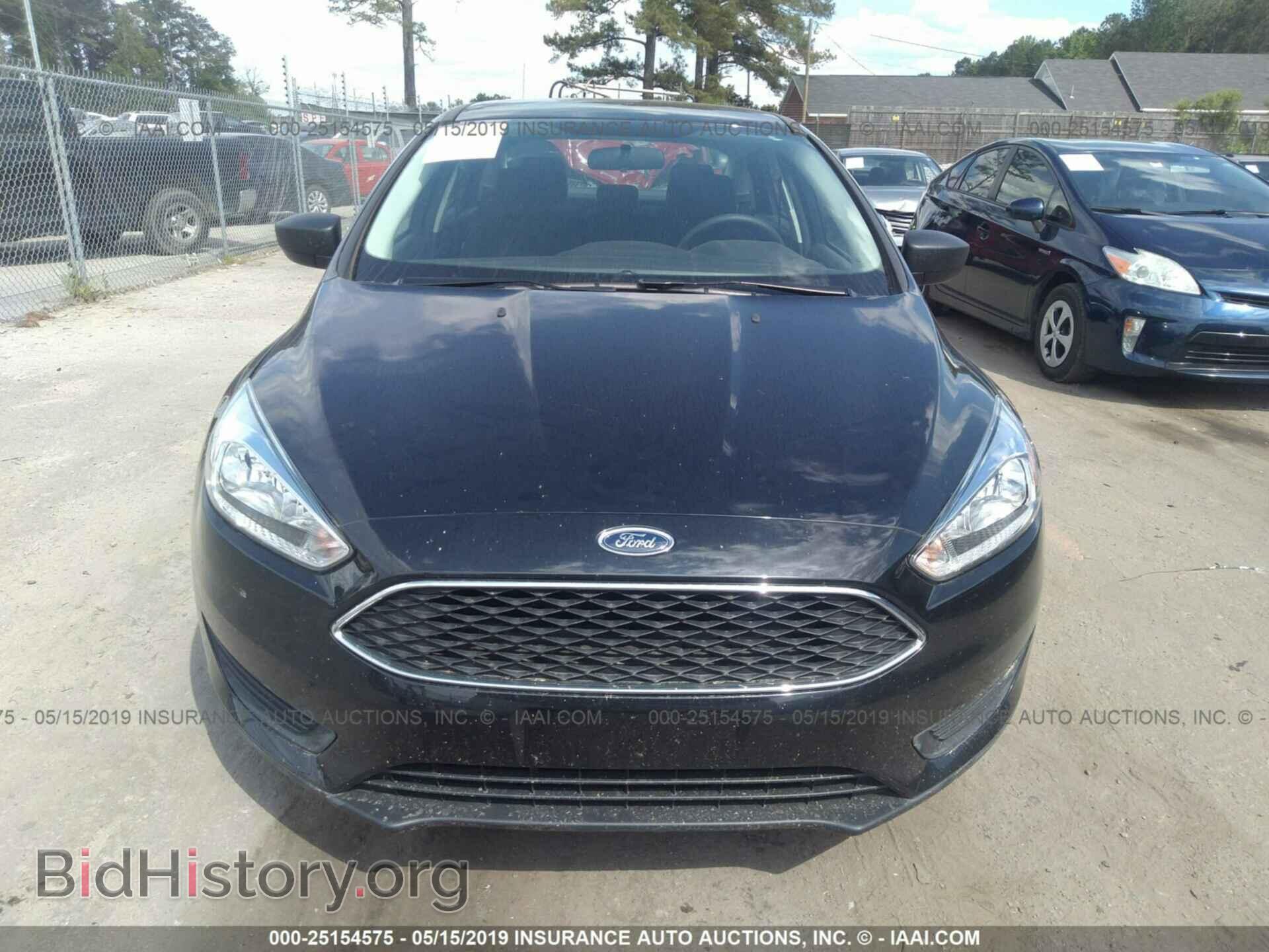 2017 FORD FOCUS - VIN: 1FADP3E24HL256411 - Photo 6