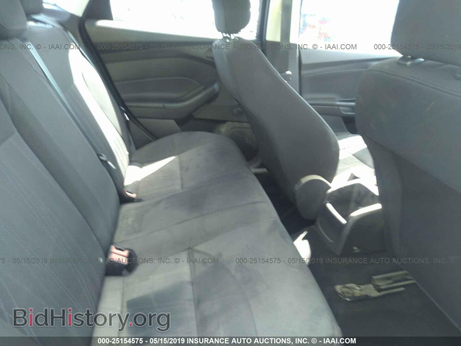 2017 FORD FOCUS - VIN: 1FADP3E24HL256411 - Photo 8