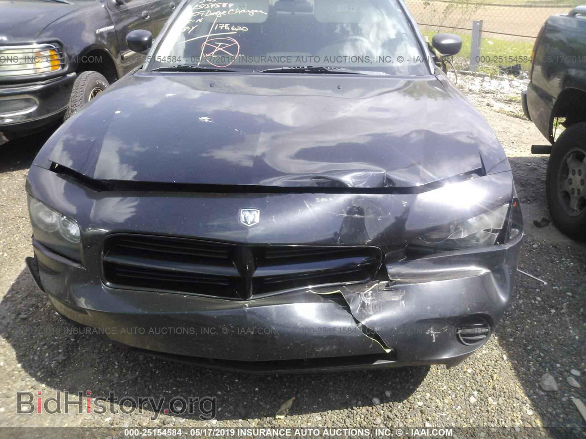 2009 DODGE CHARGER - VIN: 2B3KA43D99H553834 - Фото 6