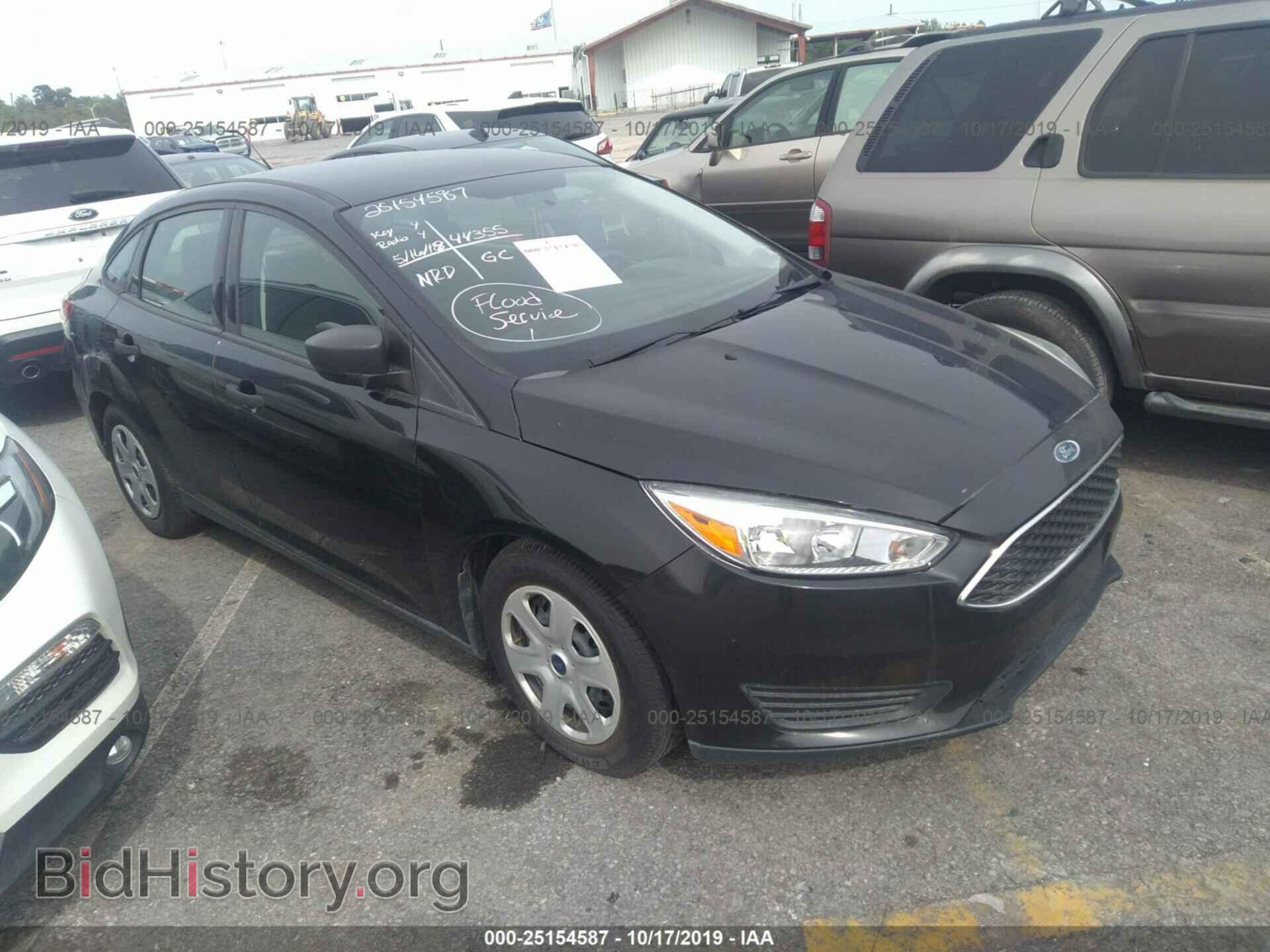 Фотография 1FADP3E27FL311463 - FORD FOCUS 2015