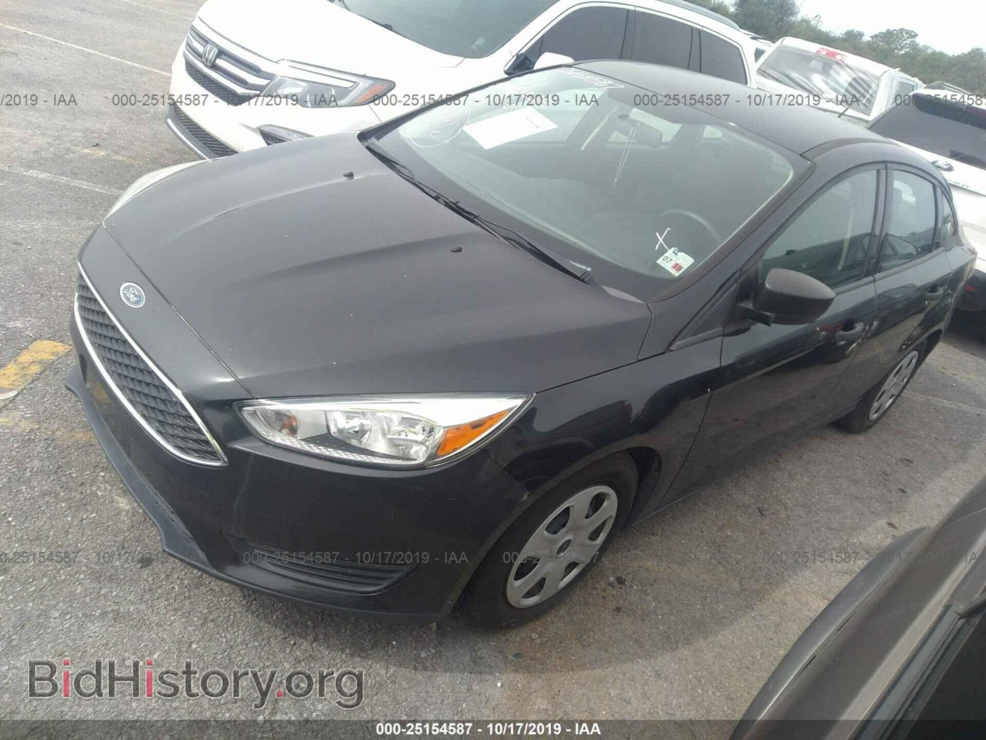 2015 FORD FOCUS - VIN: 1FADP3E27FL311463 - Фото 2