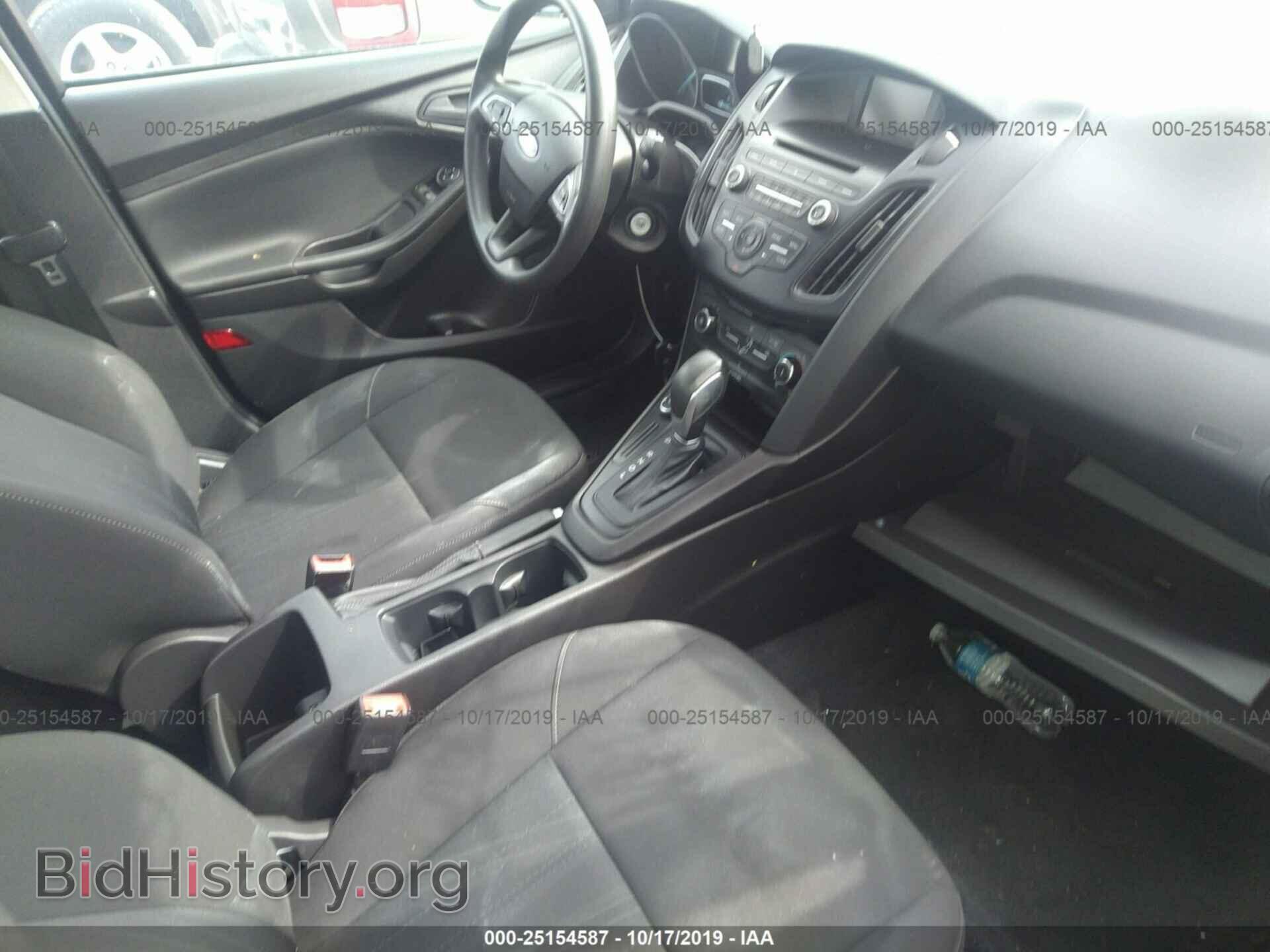 2015 FORD FOCUS - VIN: 1FADP3E27FL311463 - Фото 5