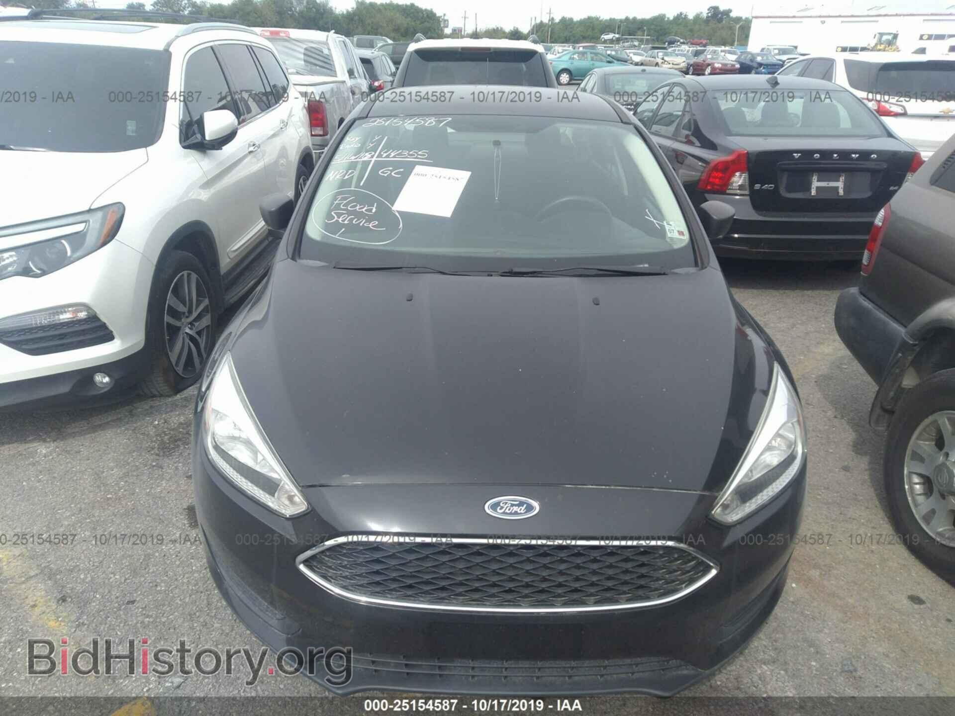 2015 FORD FOCUS - VIN: 1FADP3E27FL311463 - Фото 6