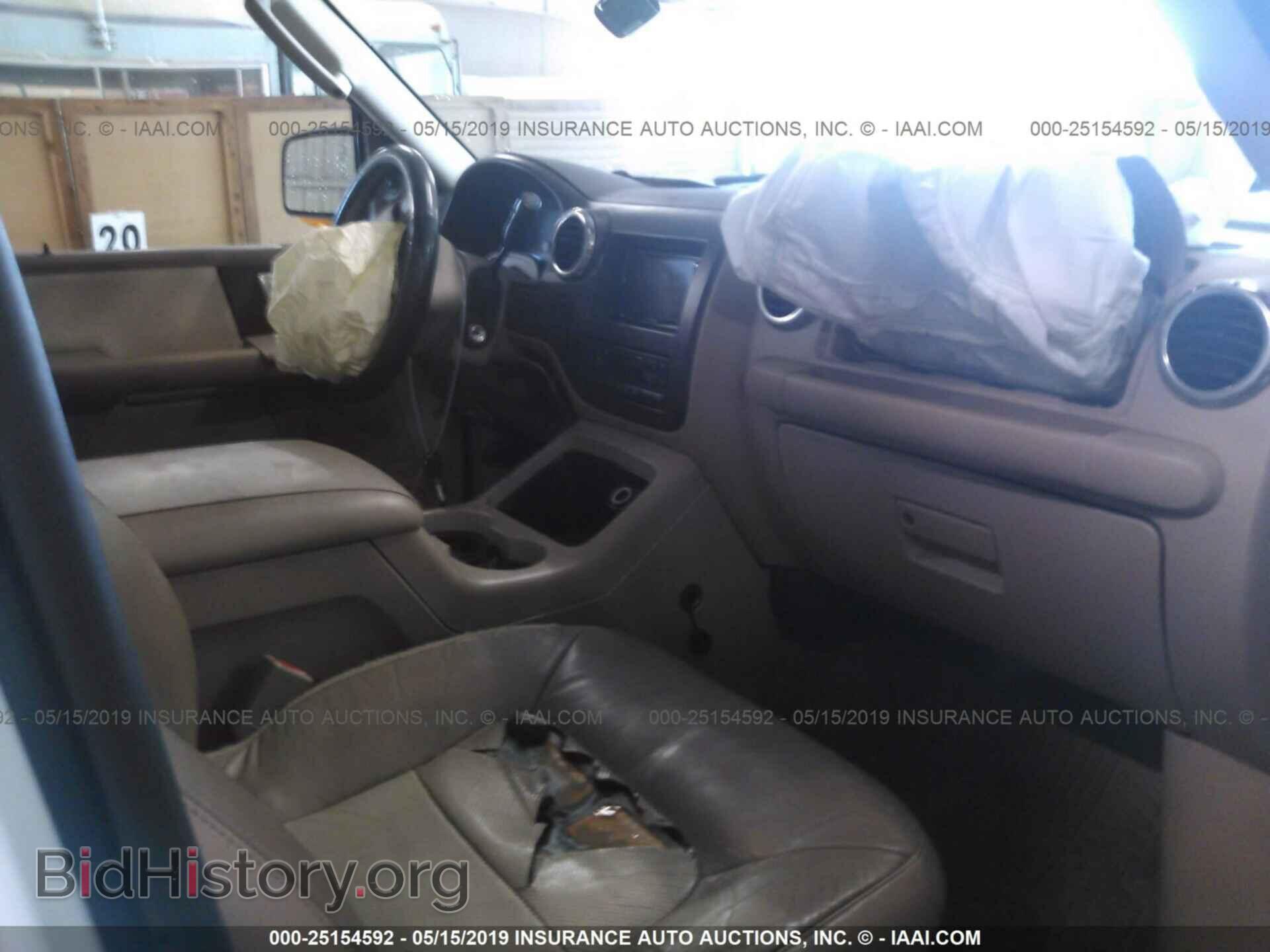 2004 FORD EXPEDITION - VIN: 1FMPU18L34LB07695 - Фото 5