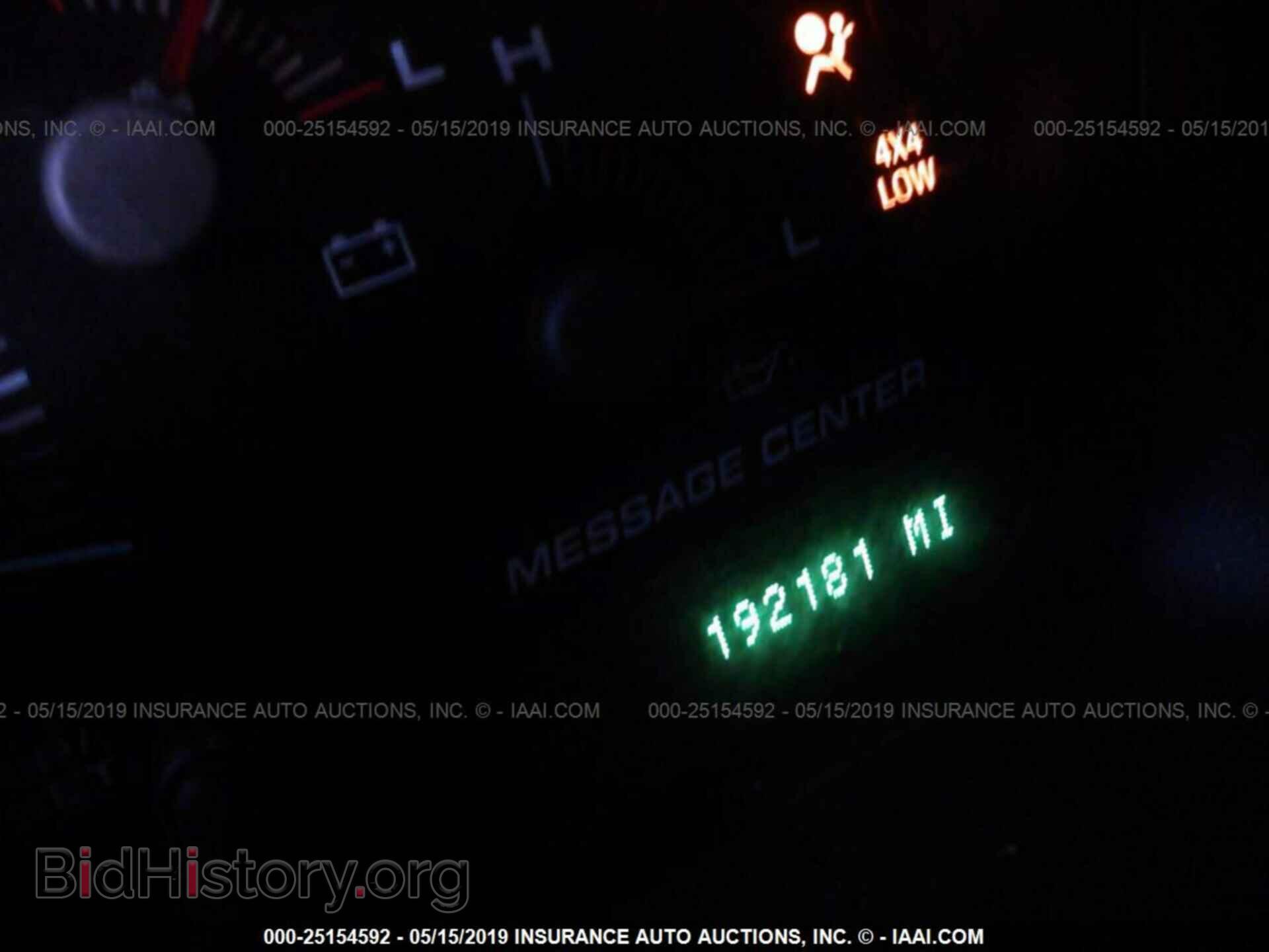 2004 FORD EXPEDITION - VIN: 1FMPU18L34LB07695 - Фото 7