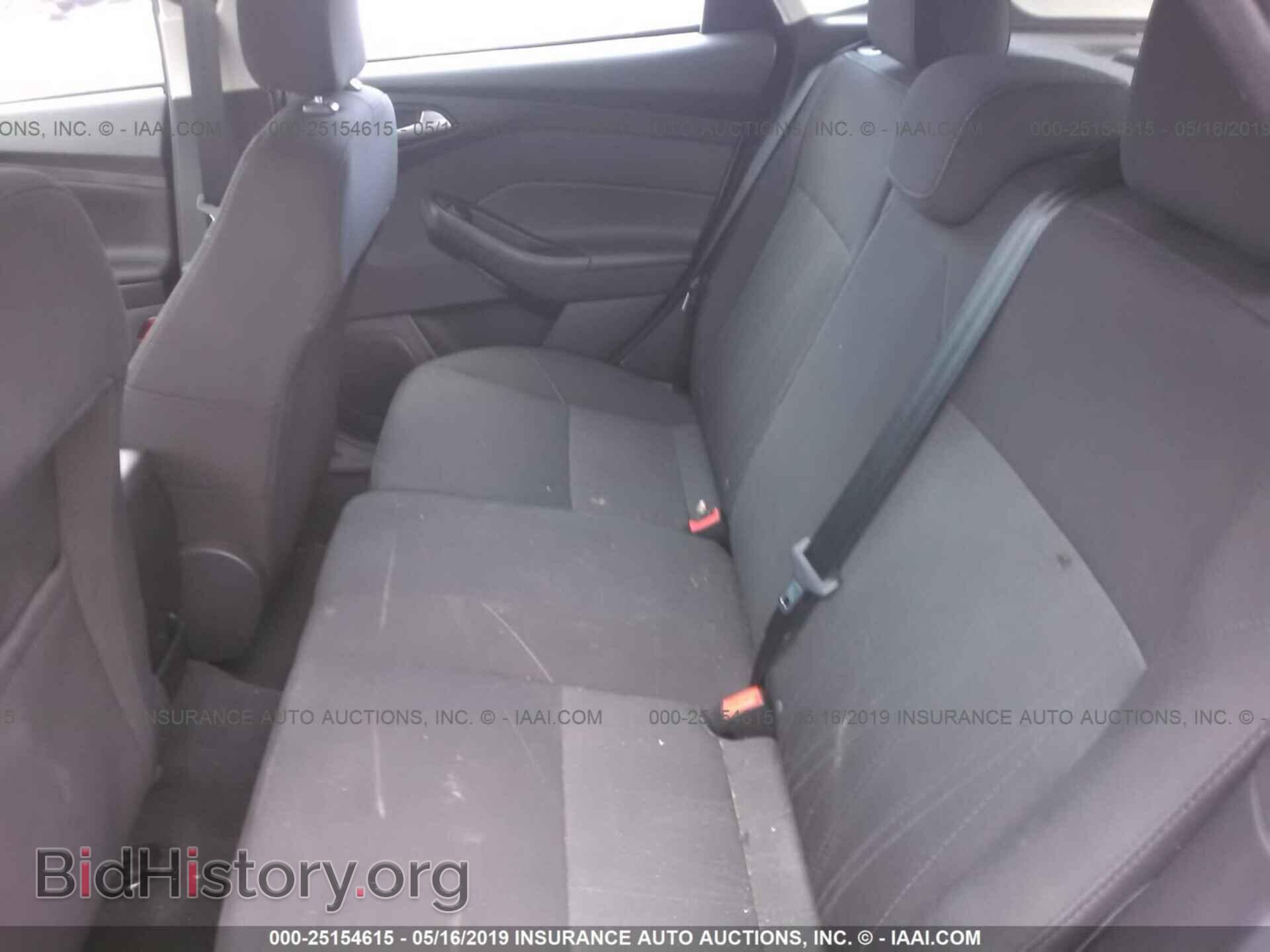 2017 FORD FOCUS - VIN: 1FADP3K27HL337973 - Photo 8