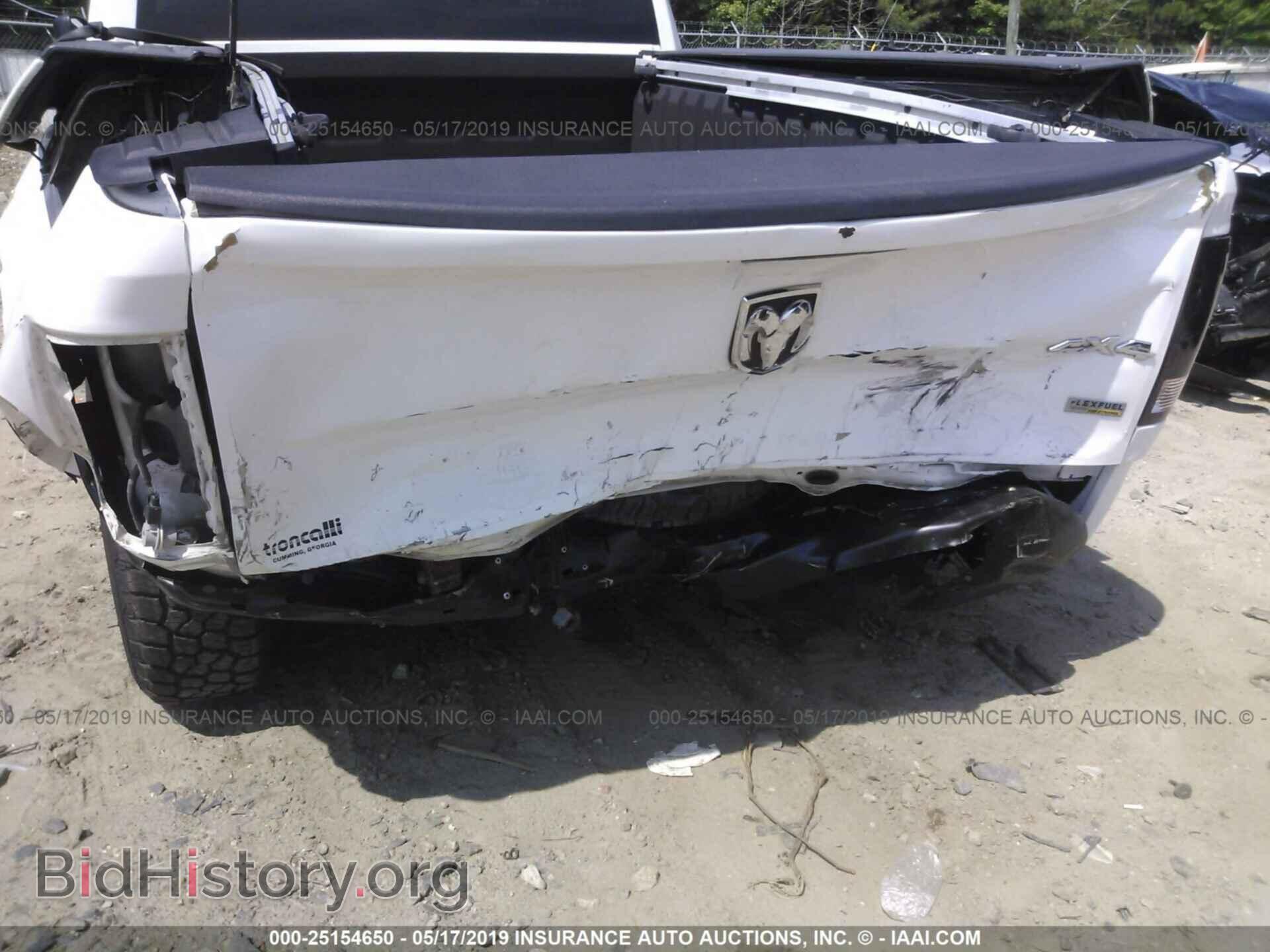 2012 DODGE RAM 1500 - VIN: 1C6RD7FP4CS235509 - Photo 6