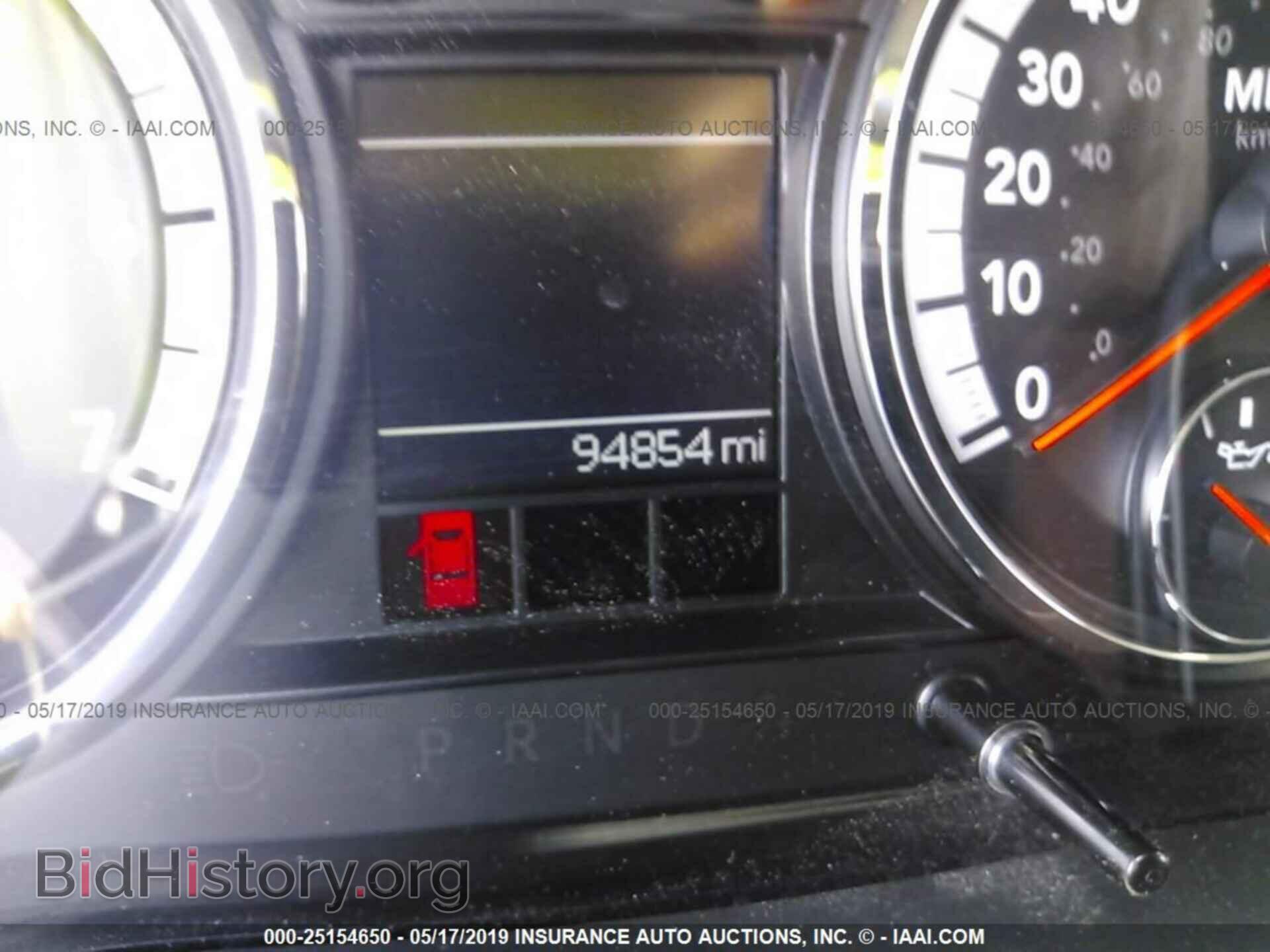 2012 DODGE RAM 1500 - VIN: 1C6RD7FP4CS235509 - Photo 7