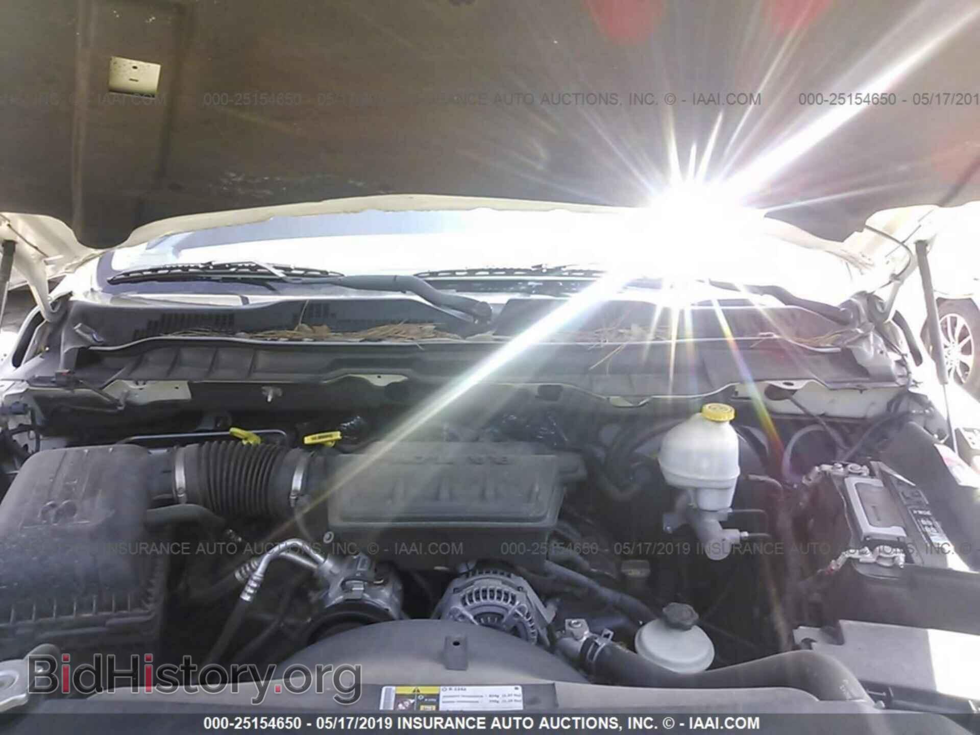 2012 DODGE RAM 1500 - VIN: 1C6RD7FP4CS235509 - Photo 10