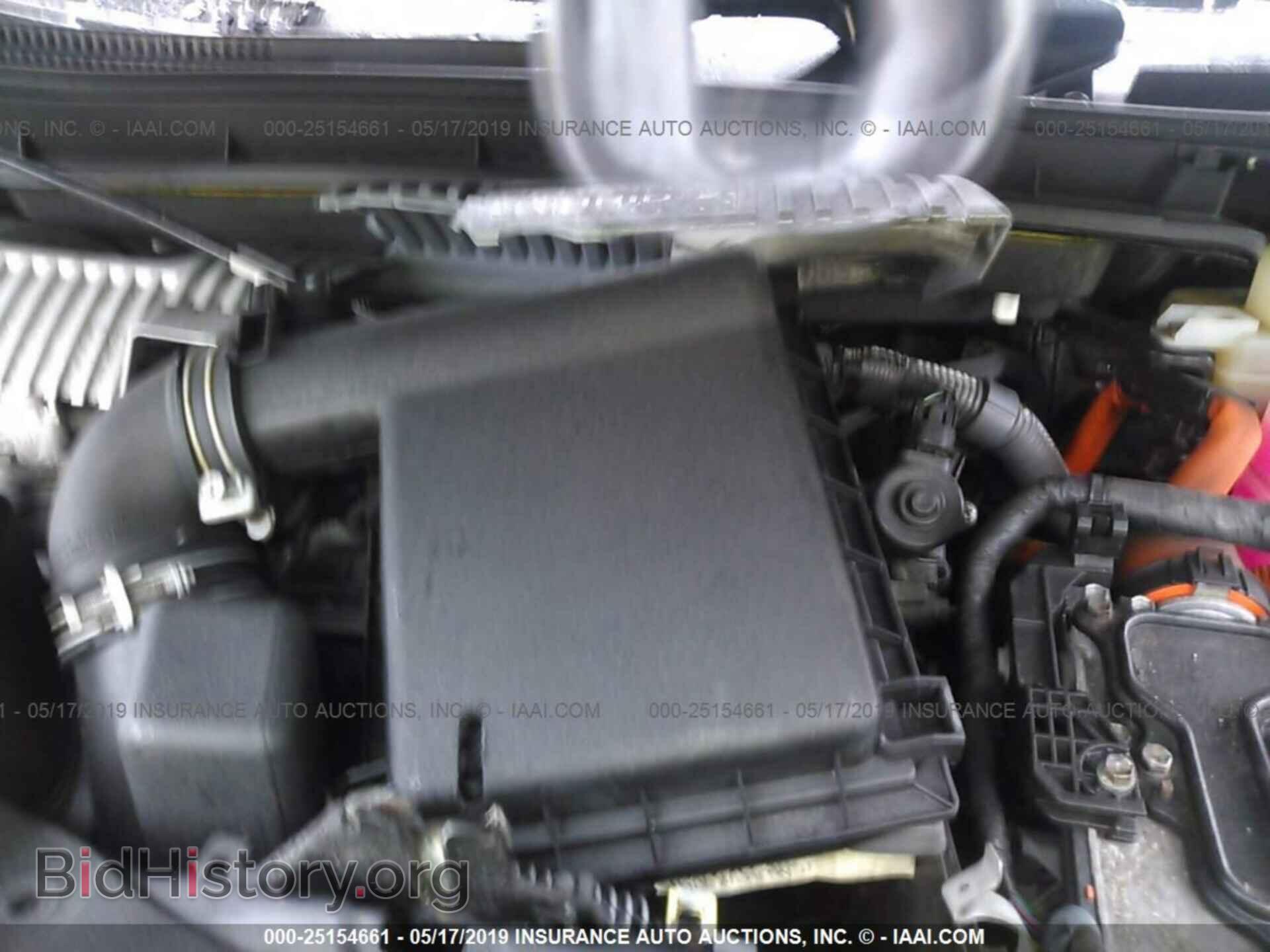 2012 TOYOTA PRIUS PLUG-IN - VIN: JTDKN3DP2C3011894 - Фото 10