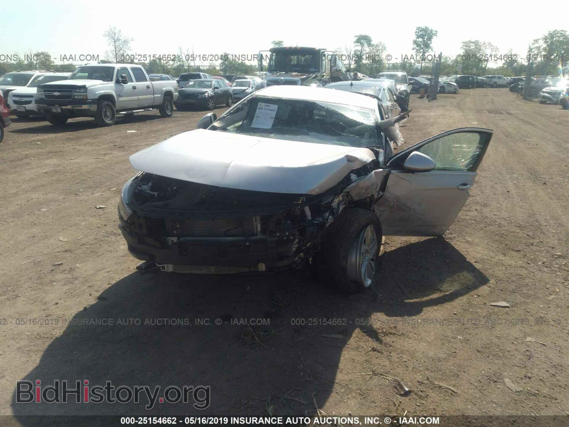2018 BUICK REGAL - VIN: W04GL6SX6J1176608 - Фото 6