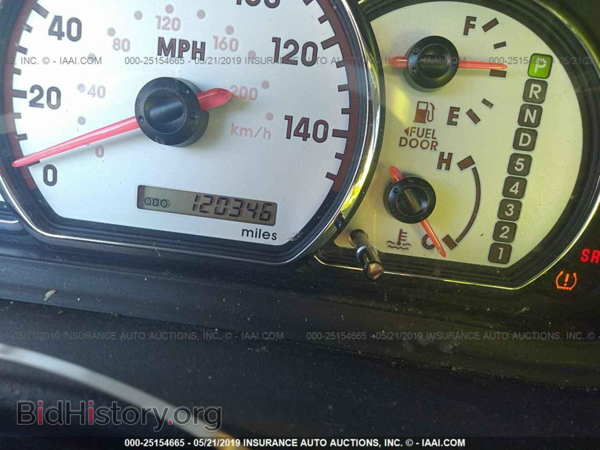 2009 MITSUBISHI GALANT - VIN: 4A3AB76T89E011995 - Фото 7