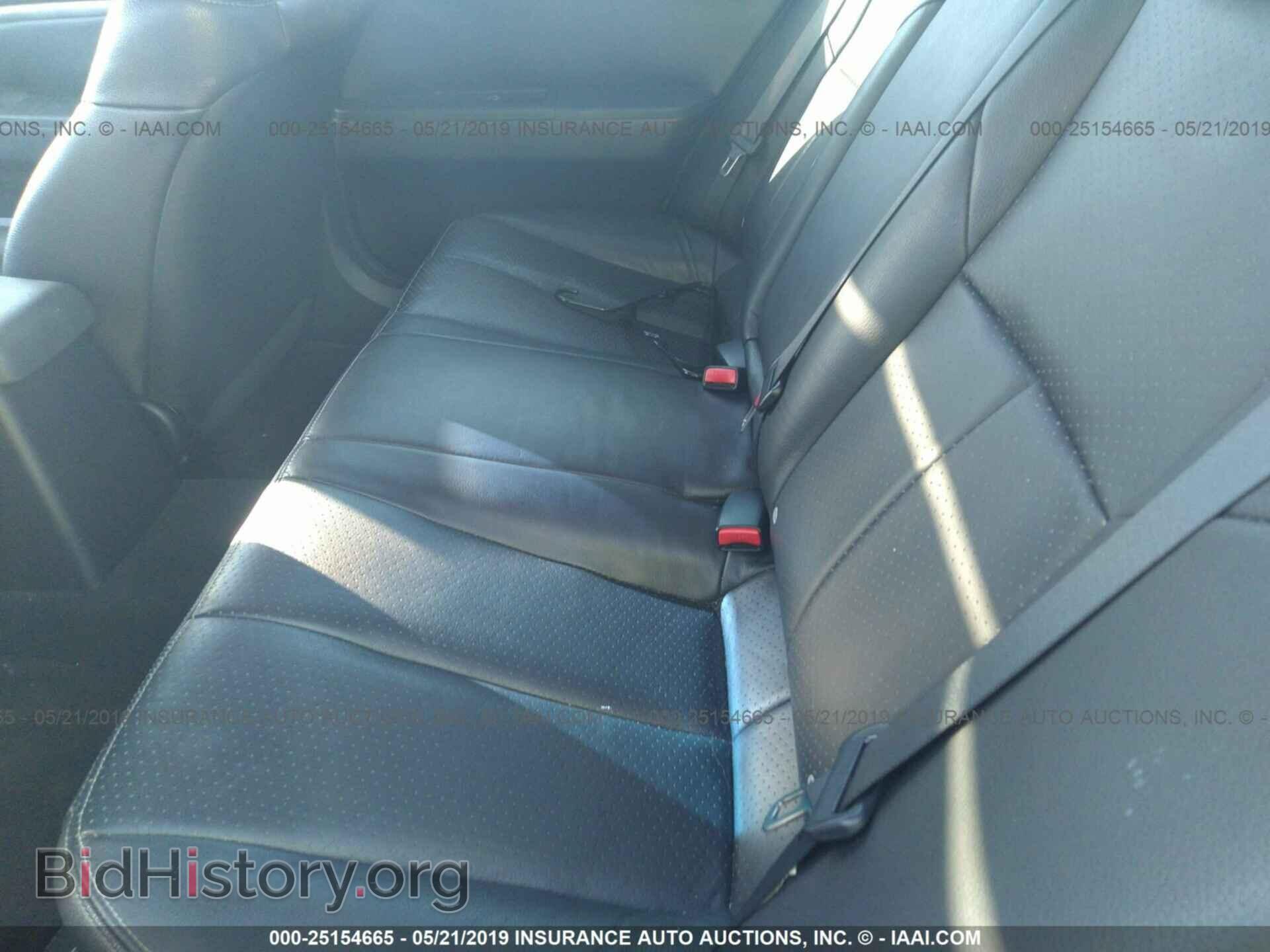 2009 MITSUBISHI GALANT - VIN: 4A3AB76T89E011995 - Фото 8