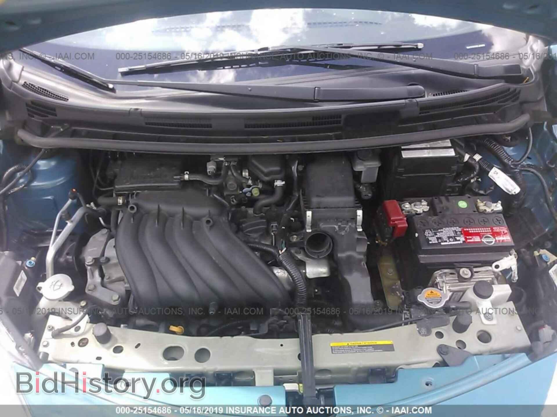 2014 NISSAN VERSA NOTE - VIN: 3N1CE2CP3EL429410 - Фото 10
