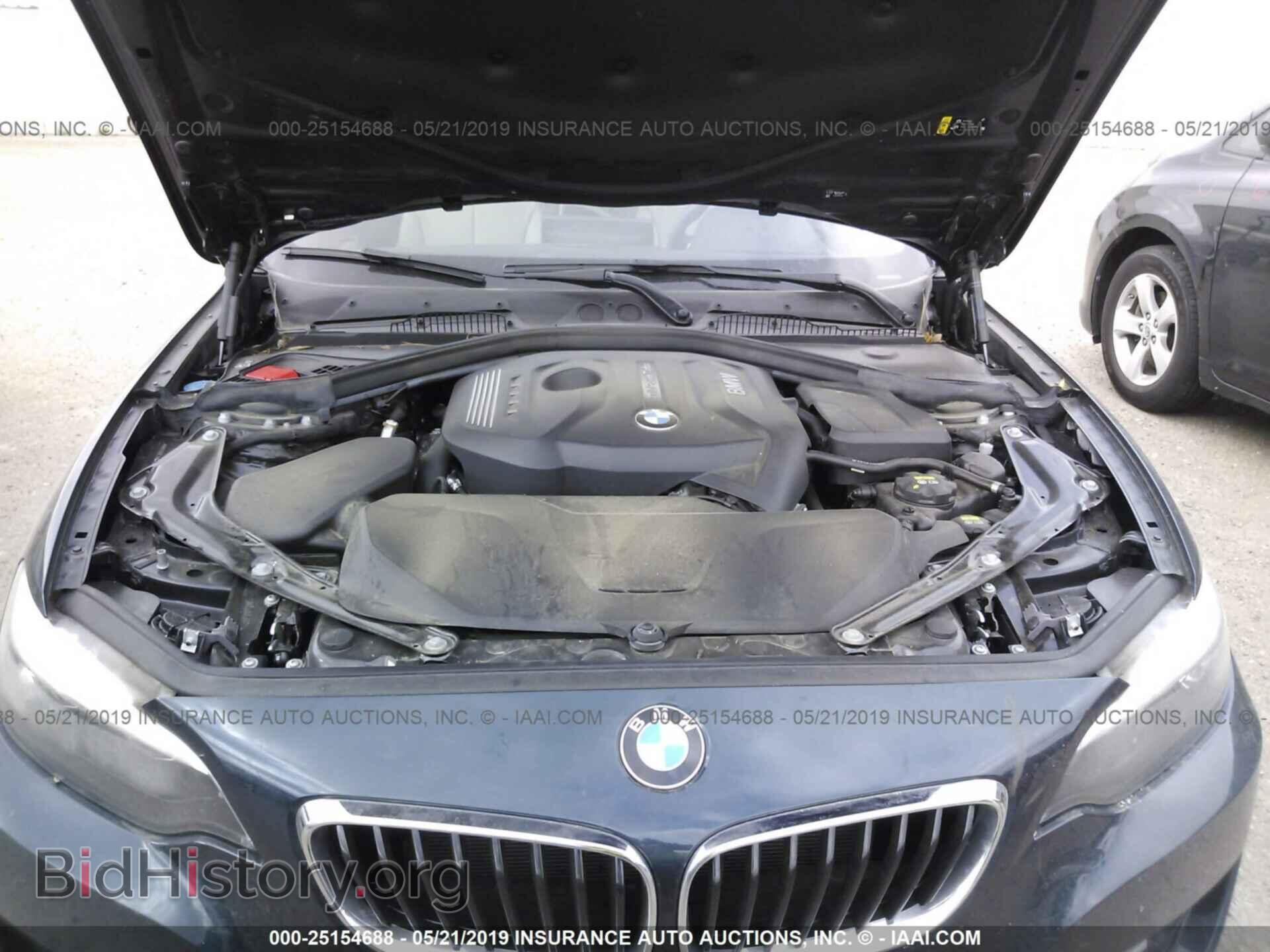 2017 BMW 230I - VIN: WBA2K9C3XH7A26413 - Фото 10