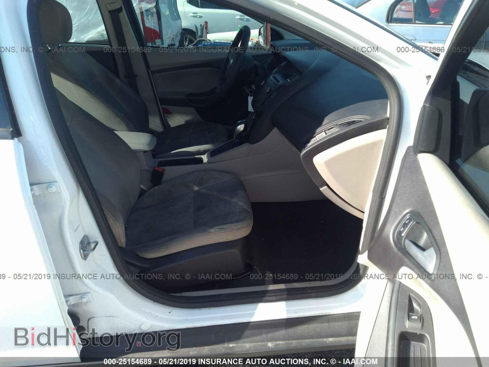 2015 FORD FOCUS - VIN: 1FADP3F27FL215251 - Фото 5