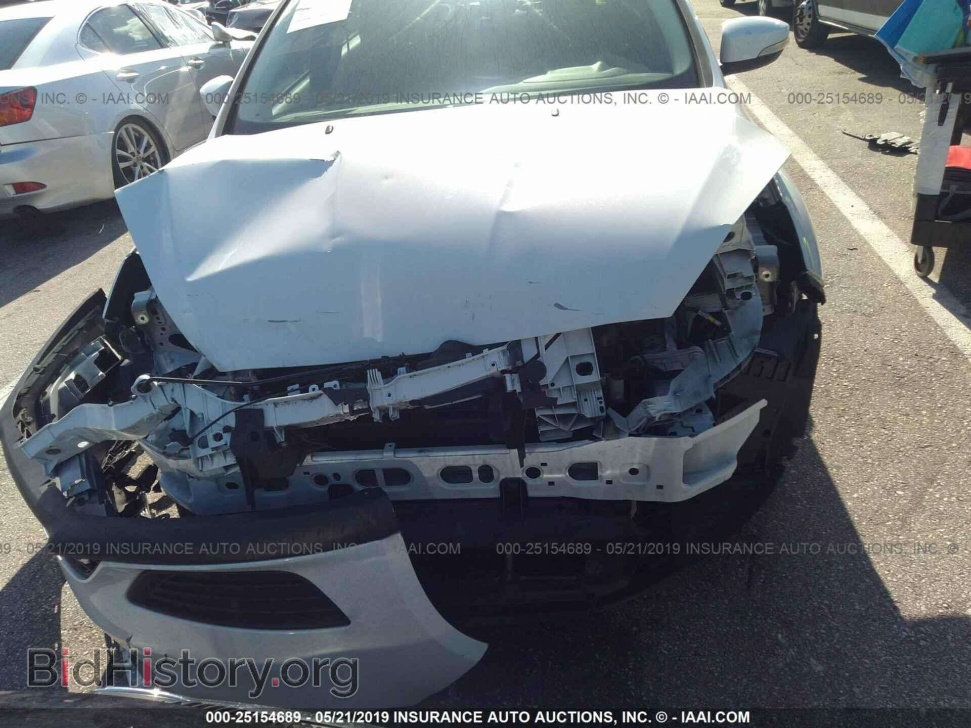 2015 FORD FOCUS - VIN: 1FADP3F27FL215251 - Фото 6