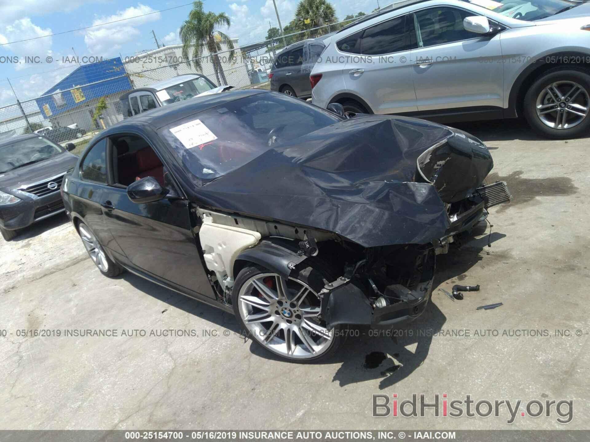 Photo WBAKG1C57BE362590 - BMW 335 2011