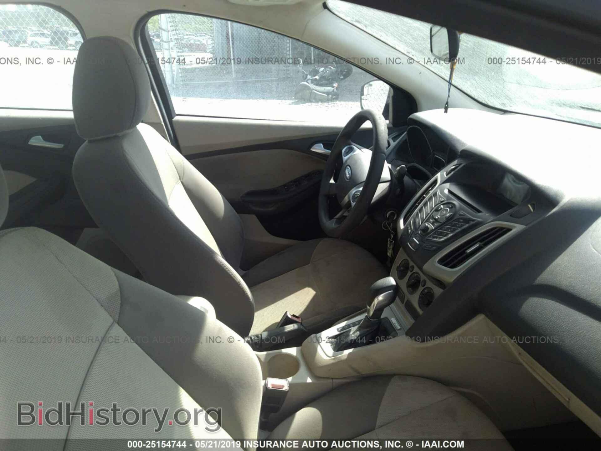 2013 FORD FOCUS - VIN: 1FADP3F22DL259784 - Фото 5