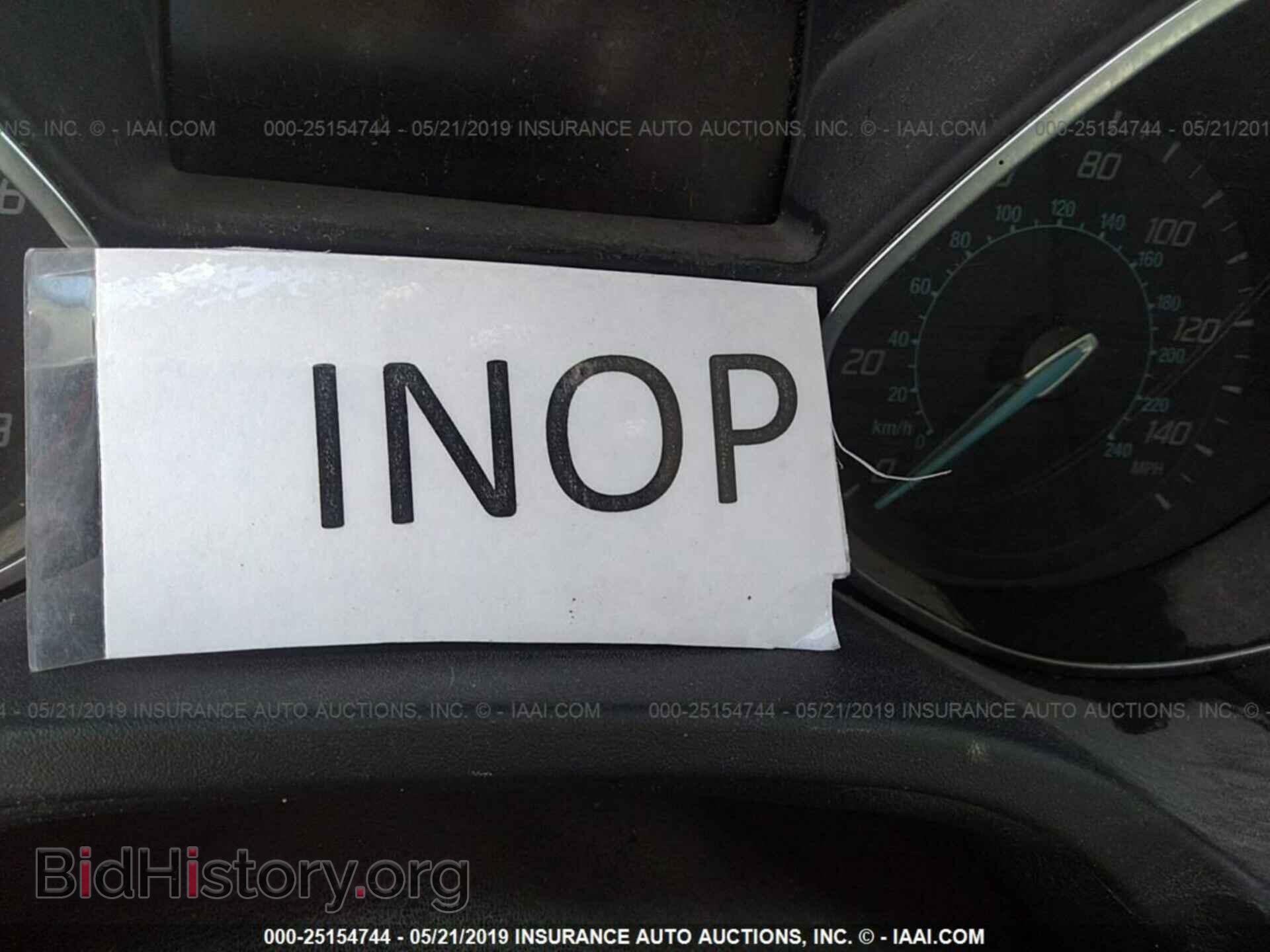 2013 FORD FOCUS - VIN: 1FADP3F22DL259784 - Фото 7