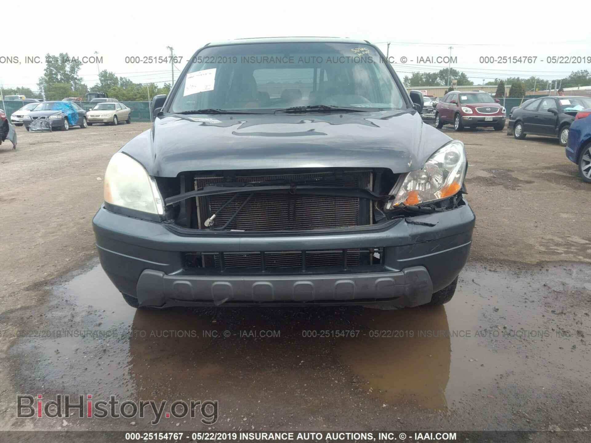 2005 HONDA PILOT - VIN: 5FNYF18595B032896 - Фото 6