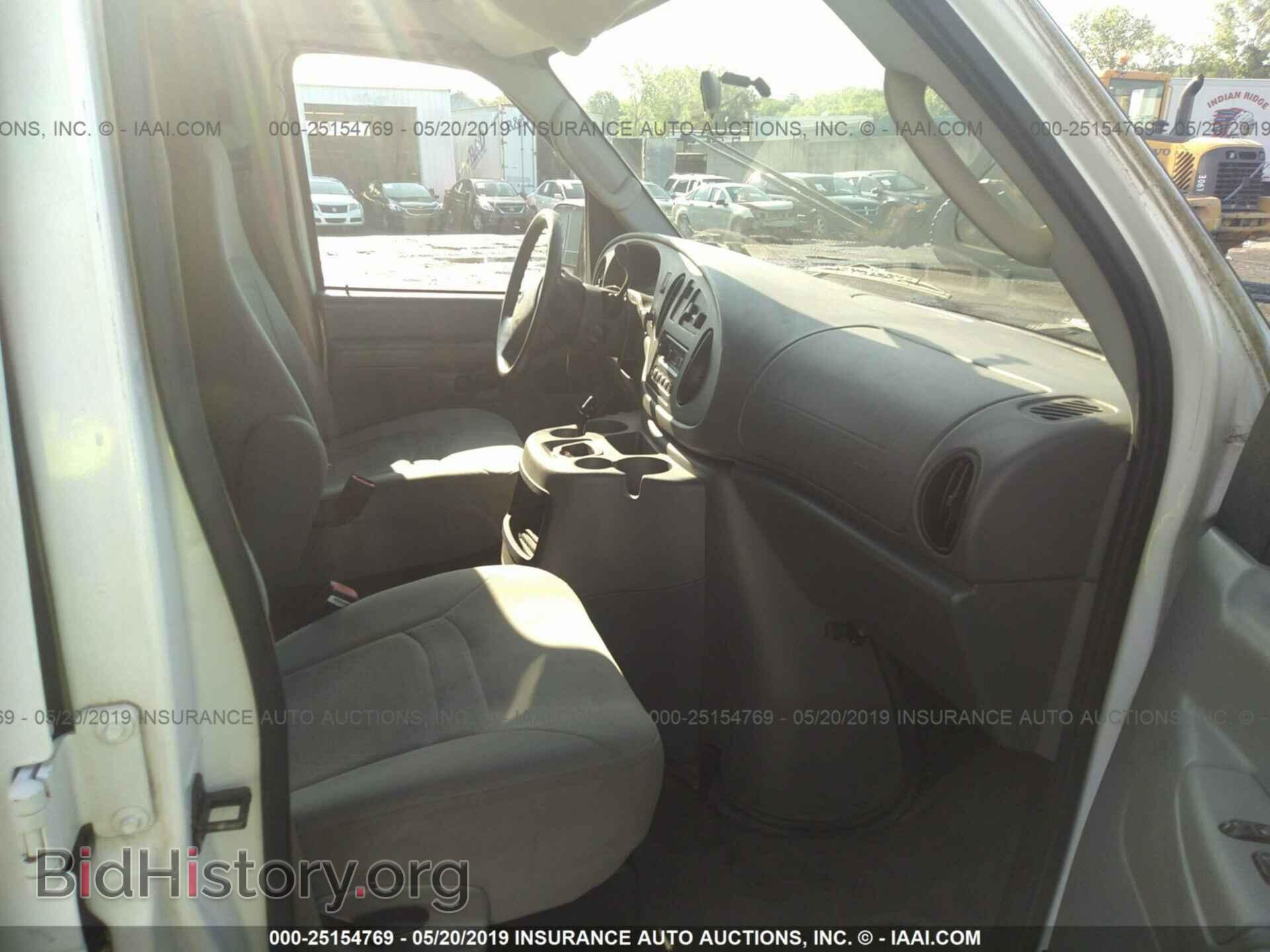 2005 FORD ECONOLINE - VIN: 1FTRE14W75HB23266 - Фото 5