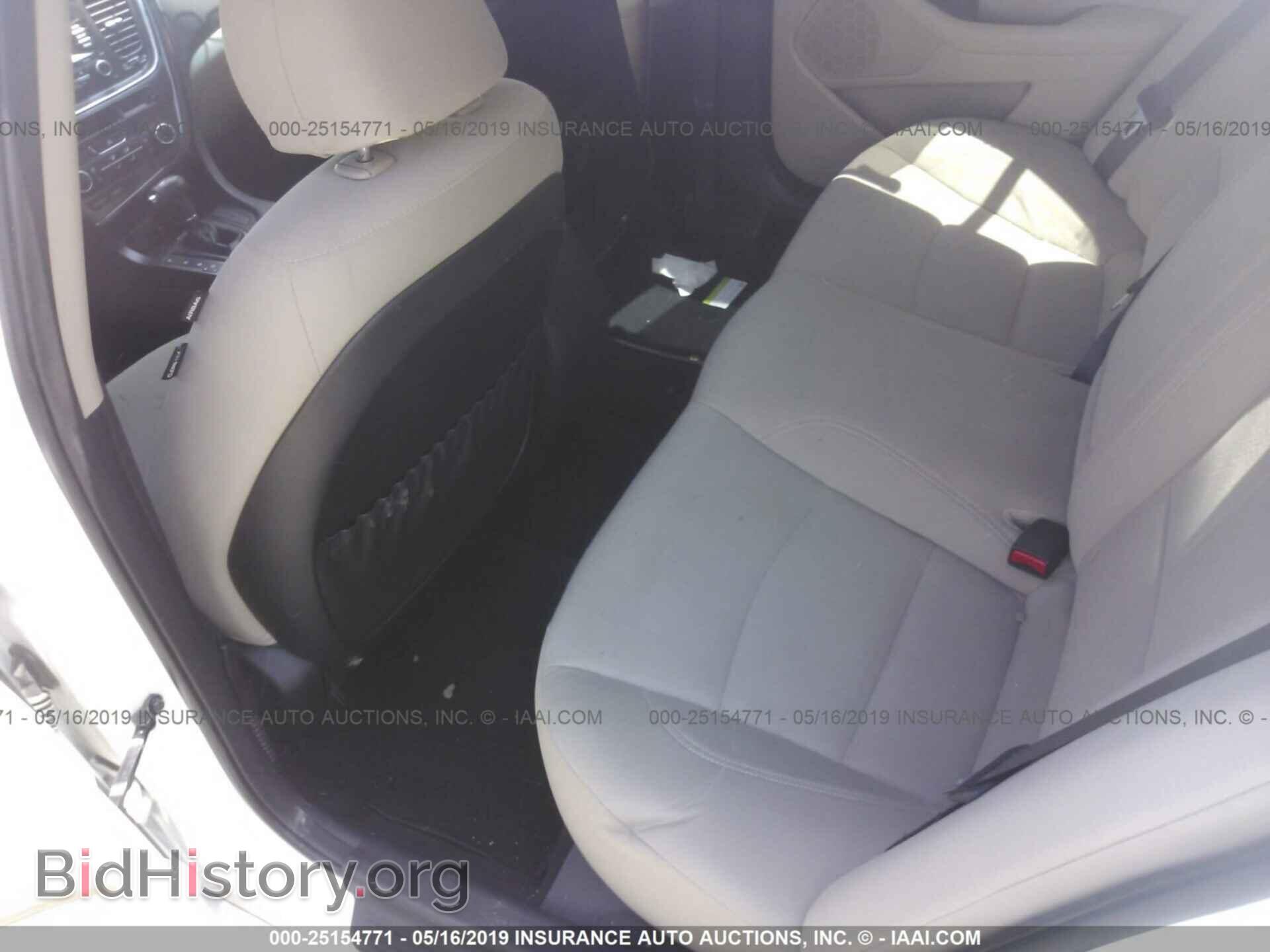 2015 KIA OPTIMA - VIN: KNAGM4A72F5628558 - Photo 8