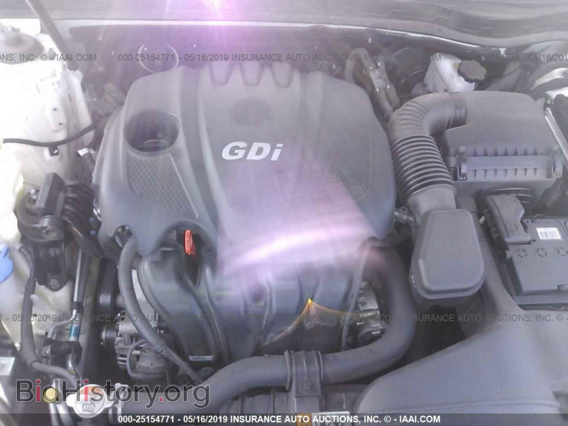 2015 KIA OPTIMA - VIN: KNAGM4A72F5628558 - Photo 10