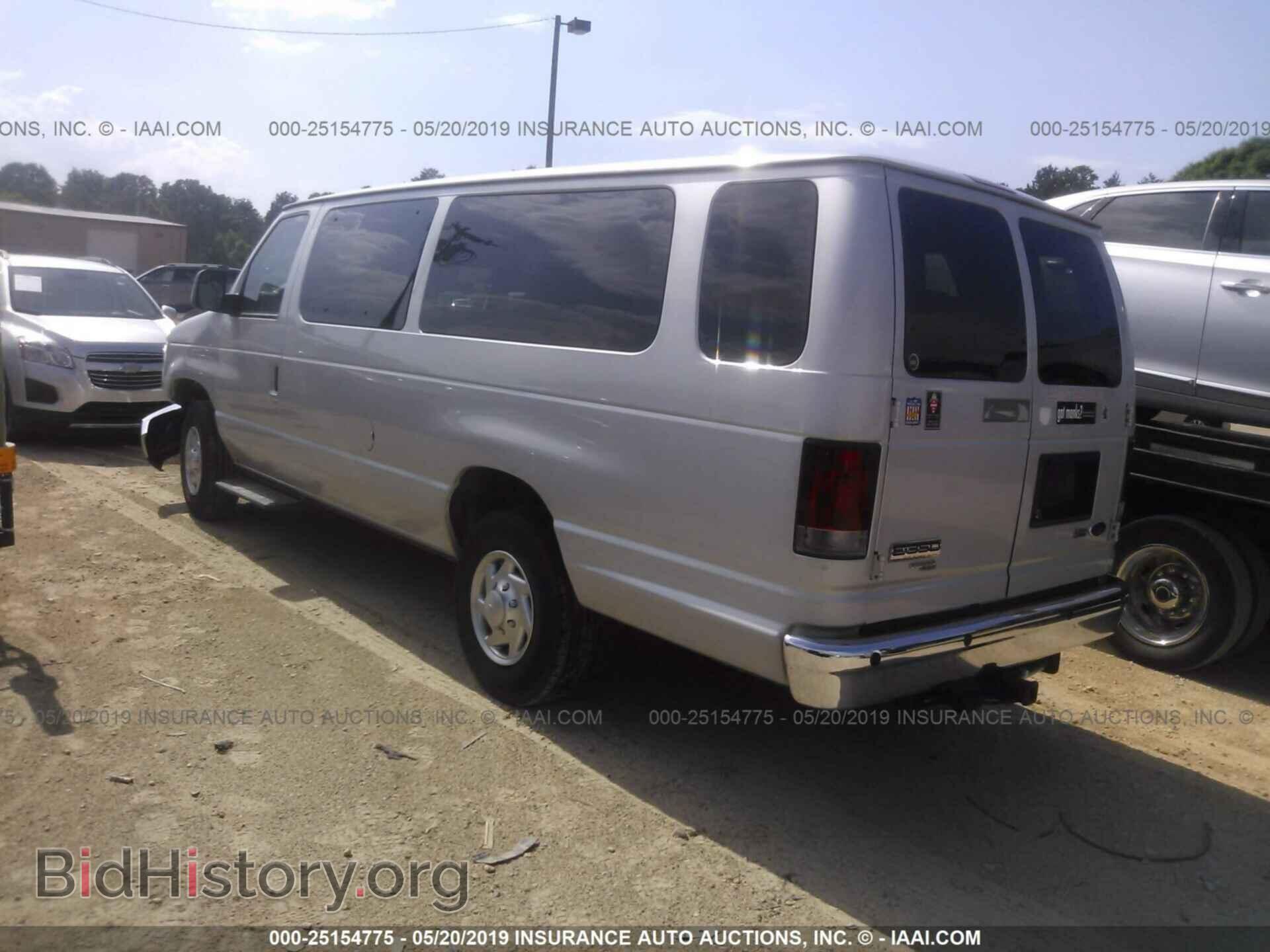 2010 FORD ECONOLINE - VIN: 1FBSS3BL3ADA45525 - Фото 3
